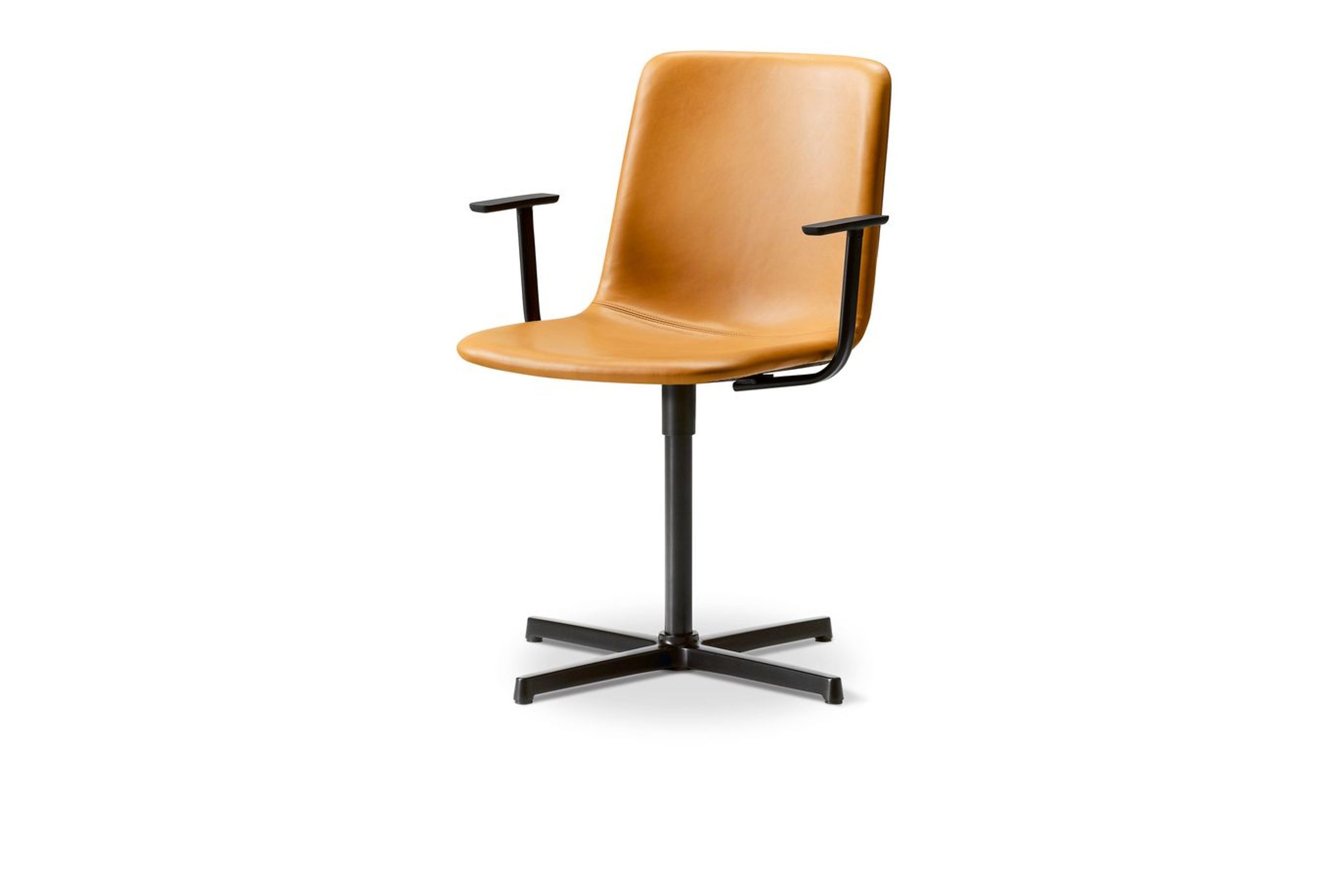 Pato Executive Armchair Swivel by Fredericia