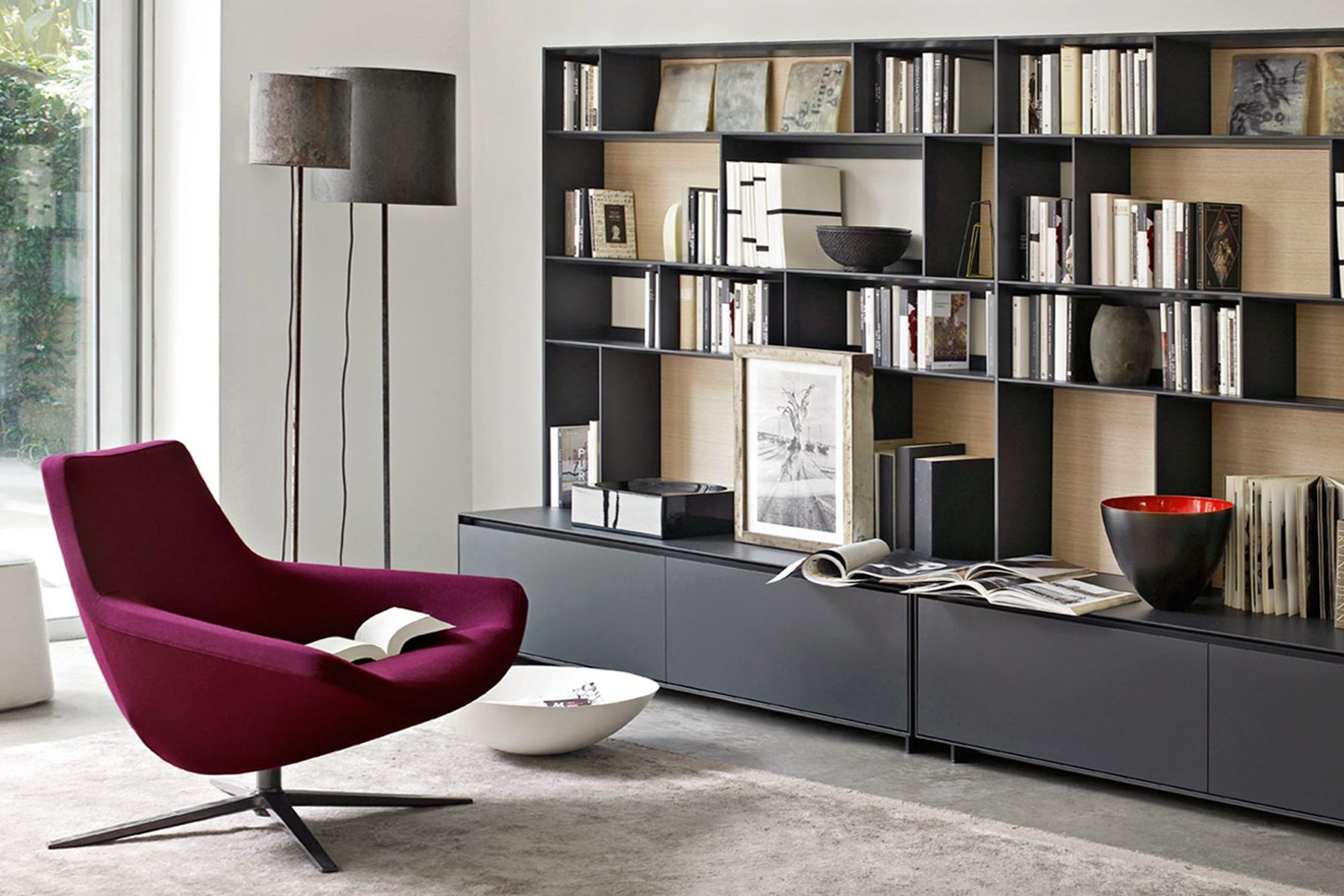 Metropolitan '14 | Armchair