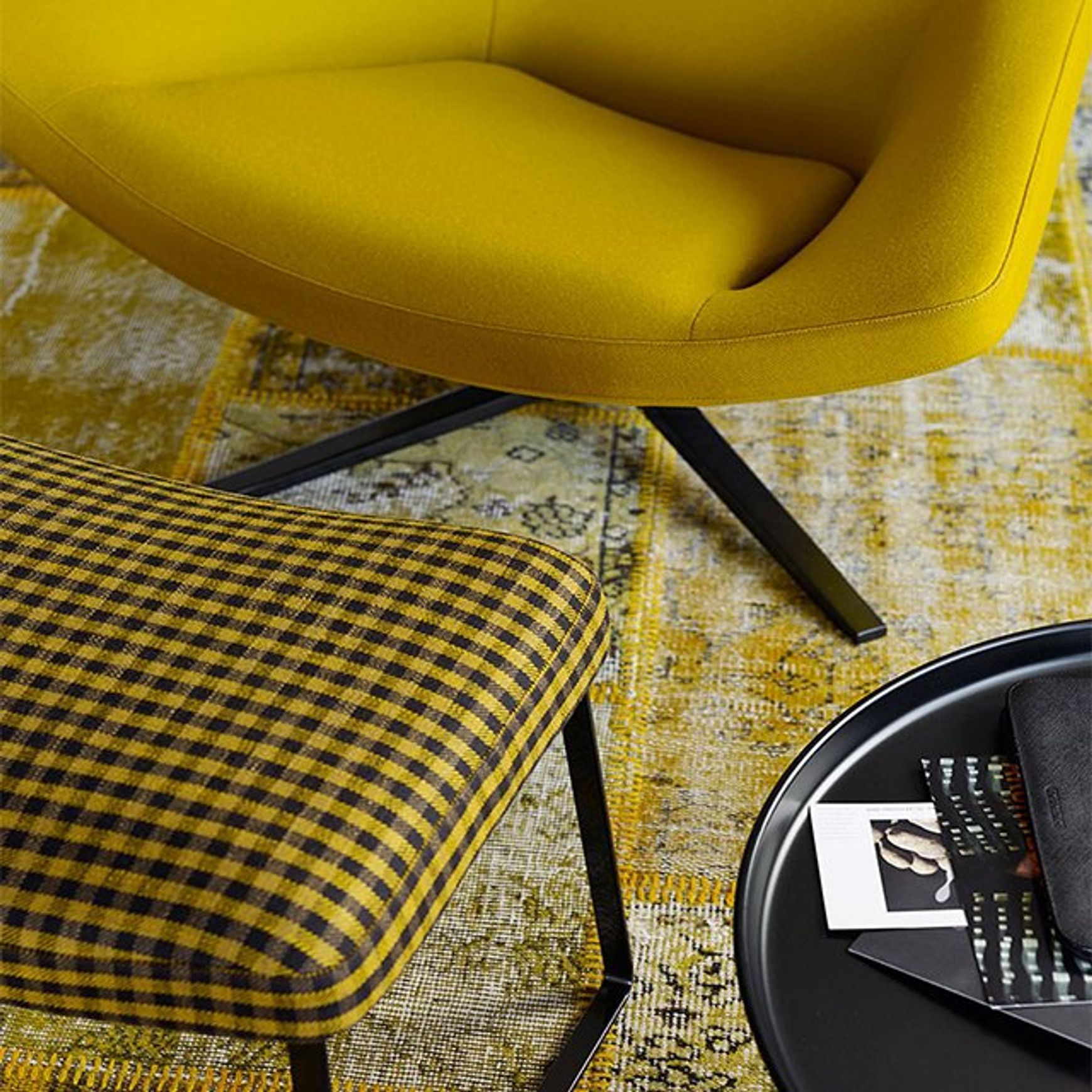 Metropolitan | Armchair