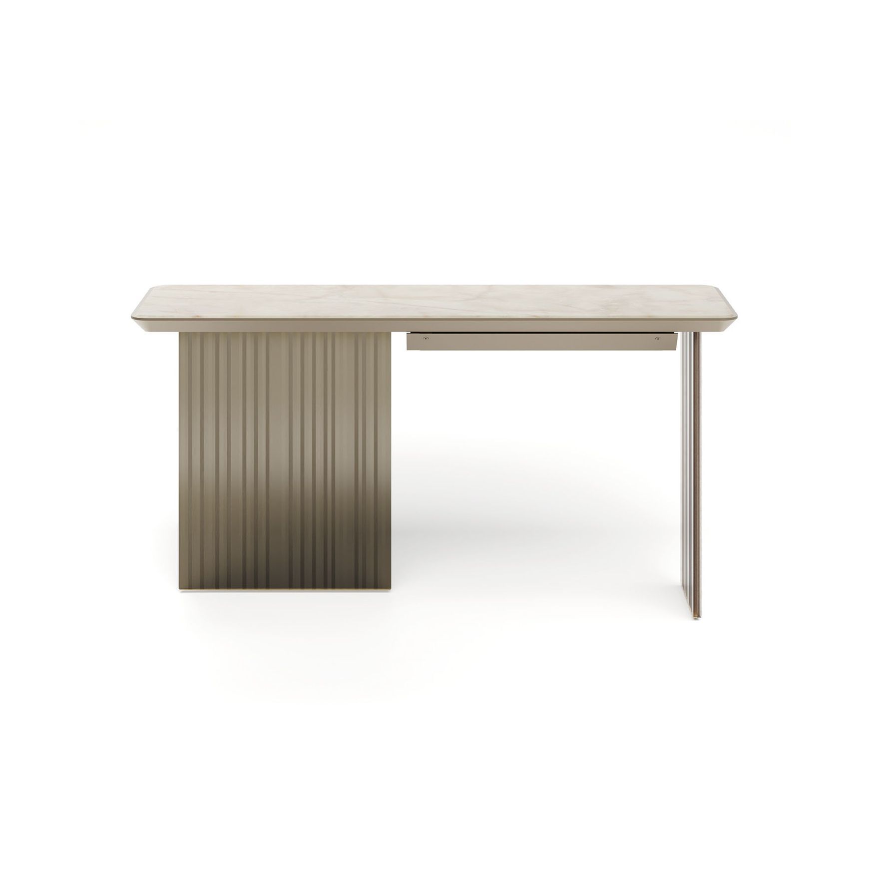 Monolite Dressing Table / Desk