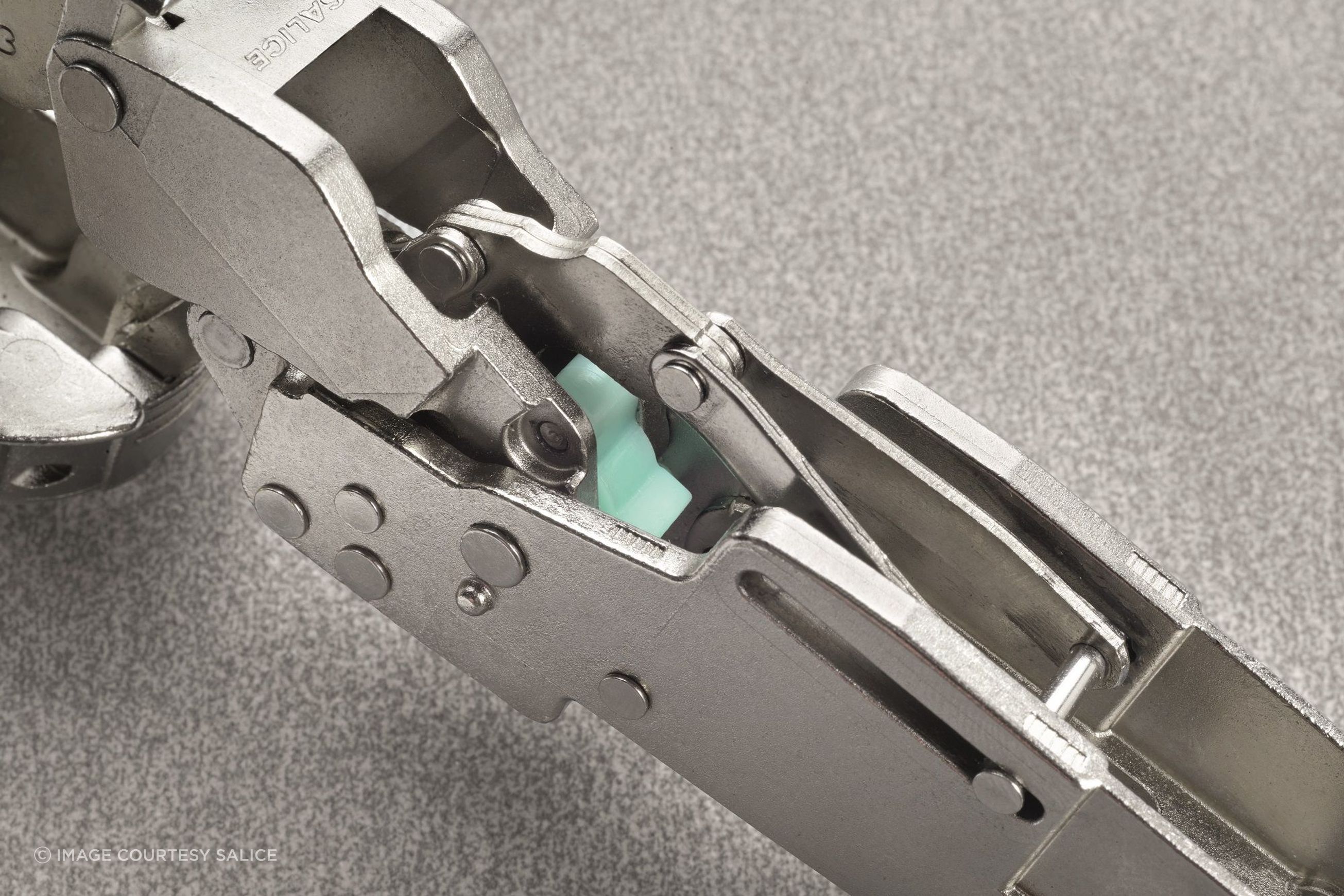 Salice Pacta Fall Flap Door System
