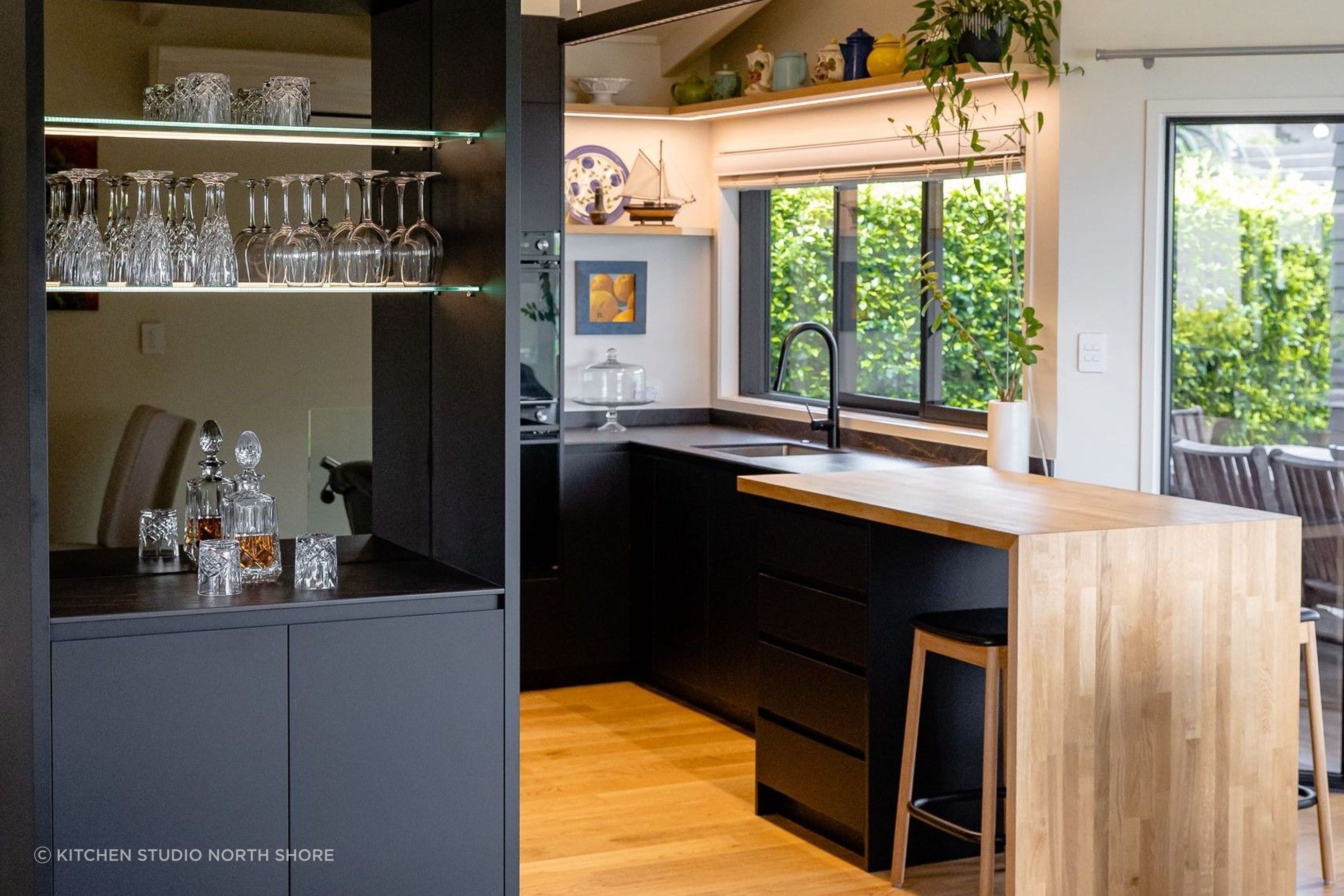 Finger Jointed Timber Benchtops