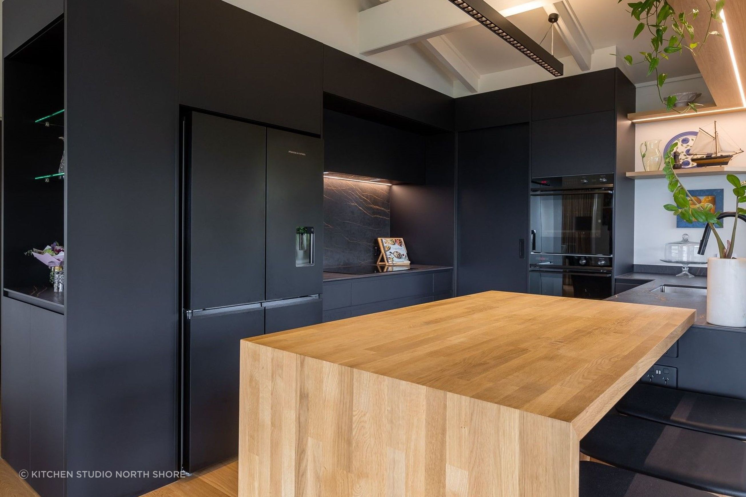 Finger Jointed Timber Benchtops