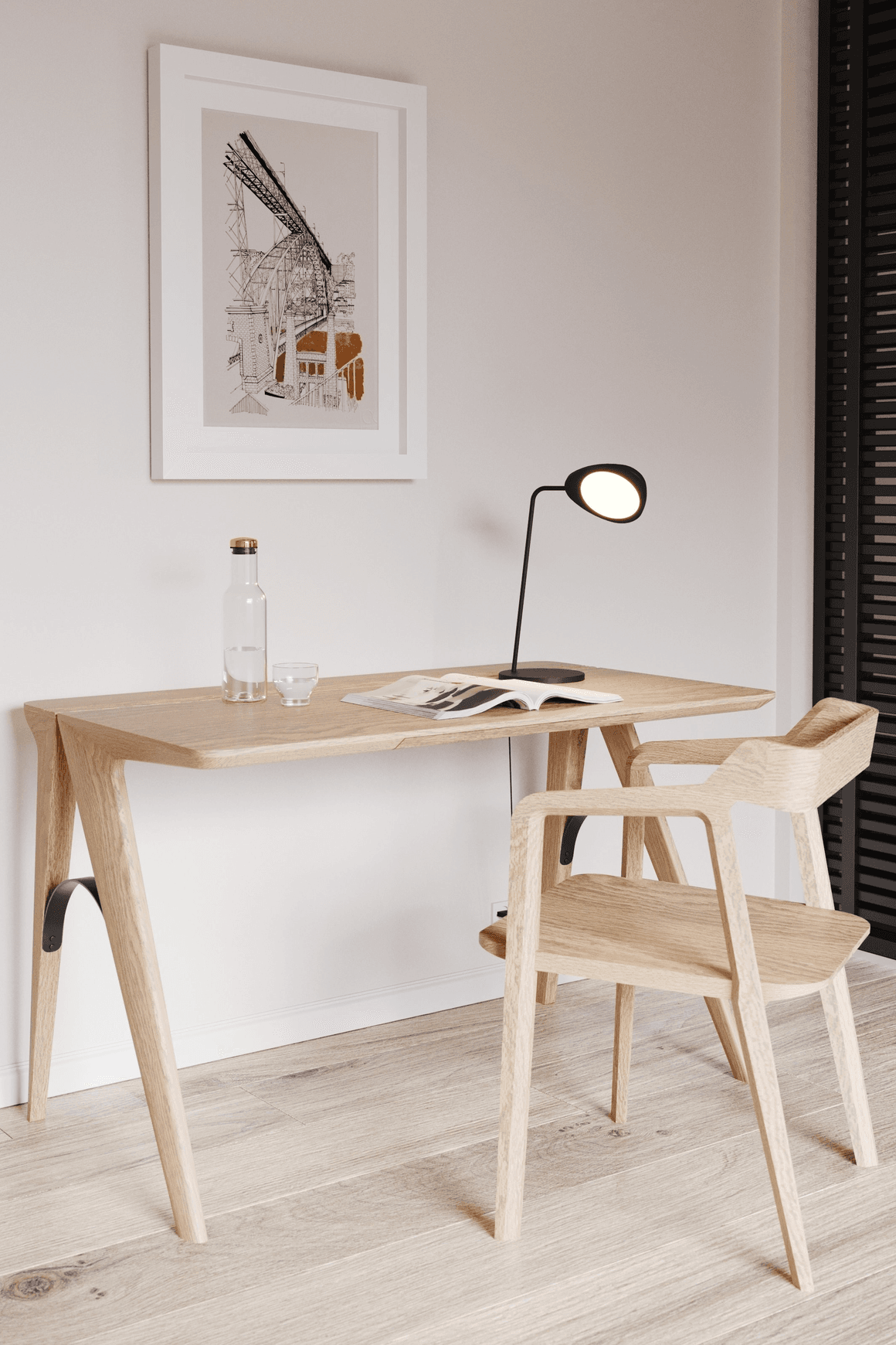 Bridge Desk