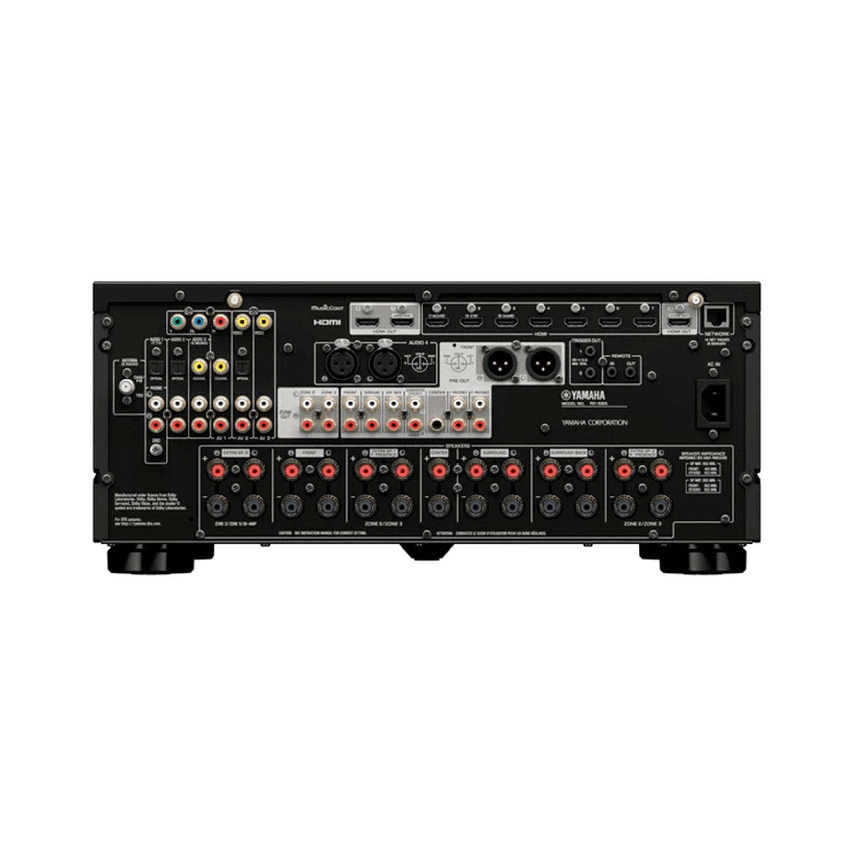 Yamaha RX-A8A AV Receiver