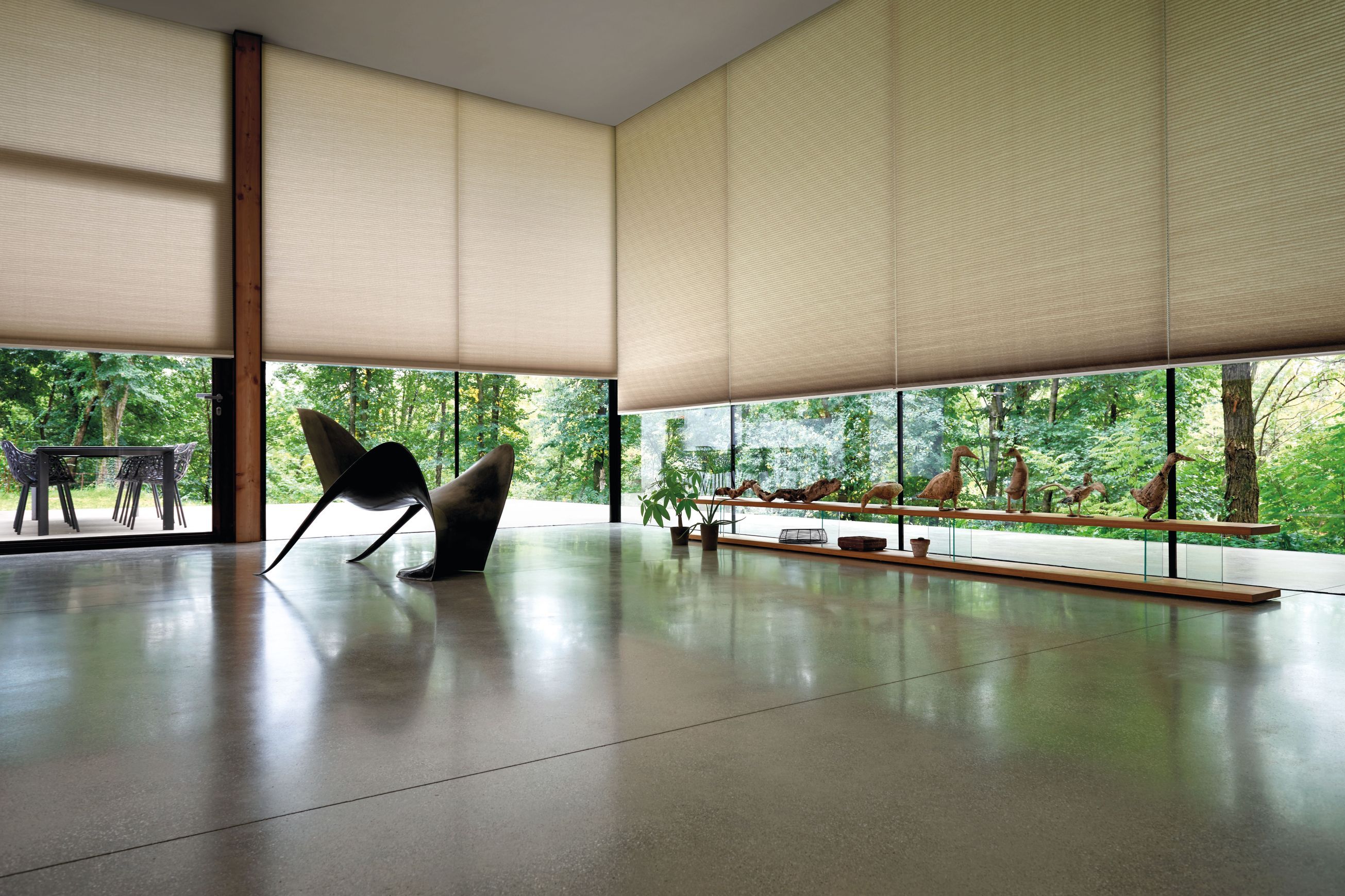 45mm DUO Cellular Blind by Verosol