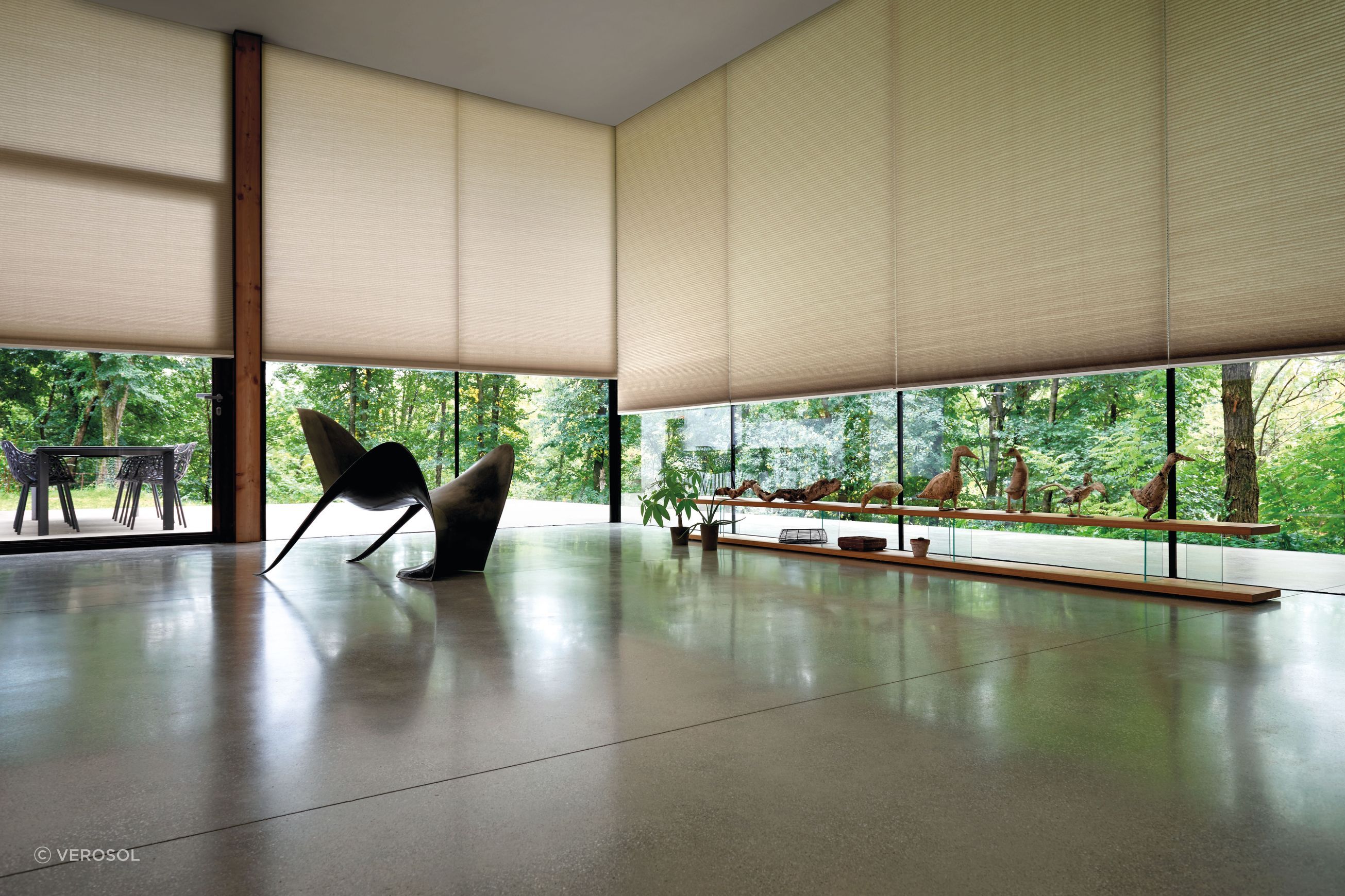 45mm Standard Cellular Blind by Verosol