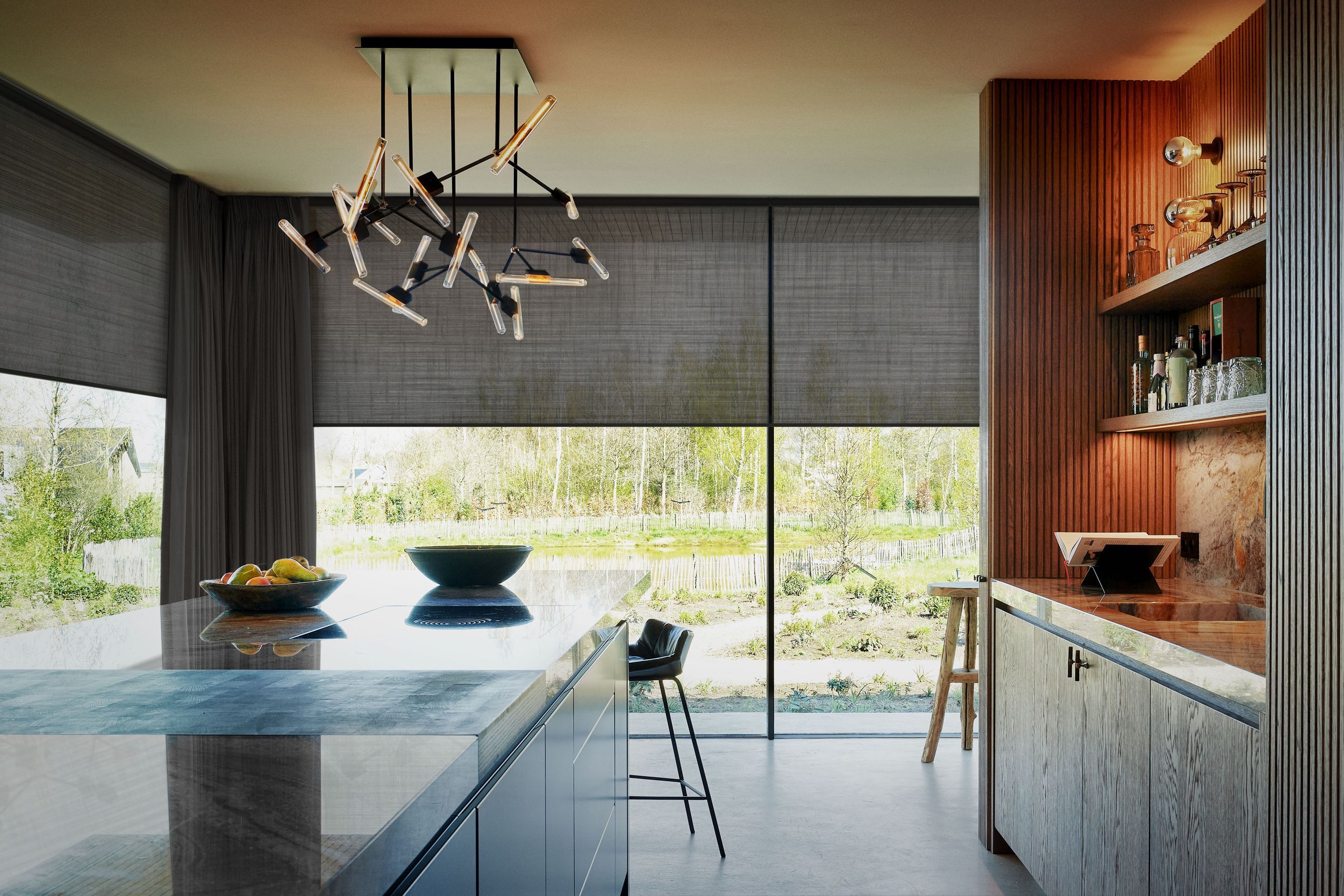 45mm DUO Cellular Blind by Verosol