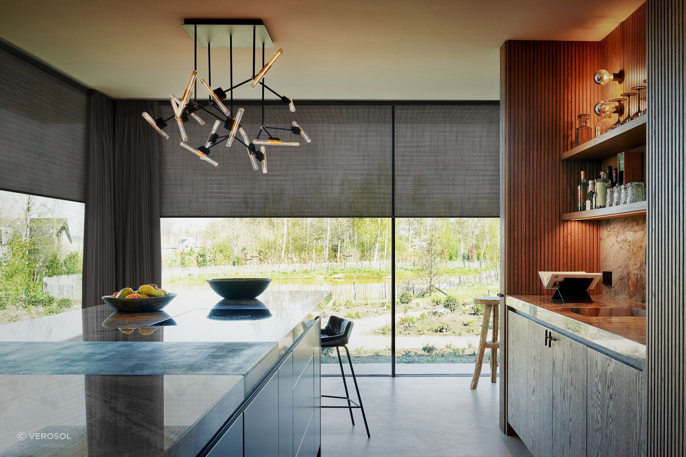 45mm Standard Cellular Blind by Verosol