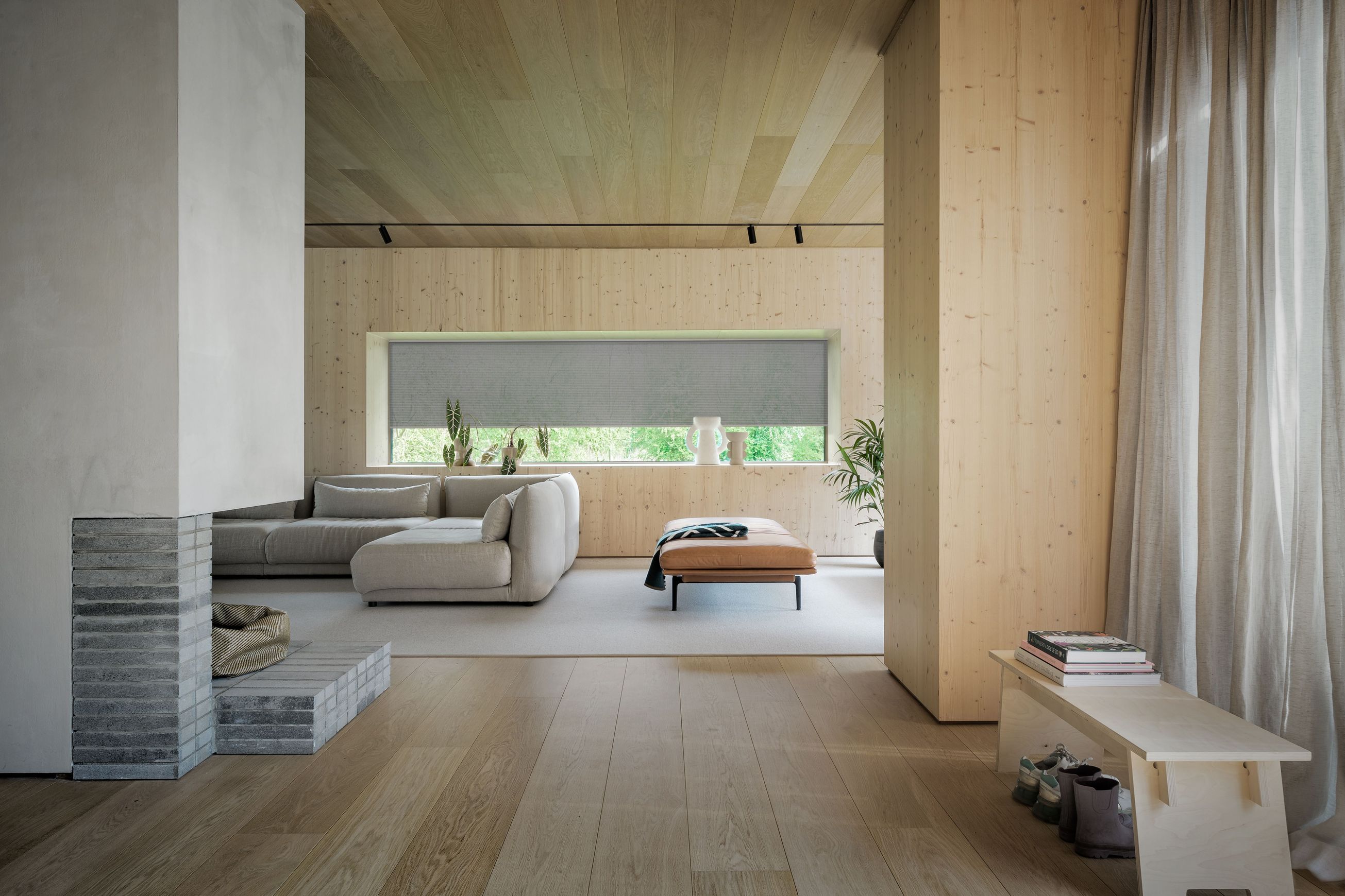 45mm DUO Cellular Blind by Verosol