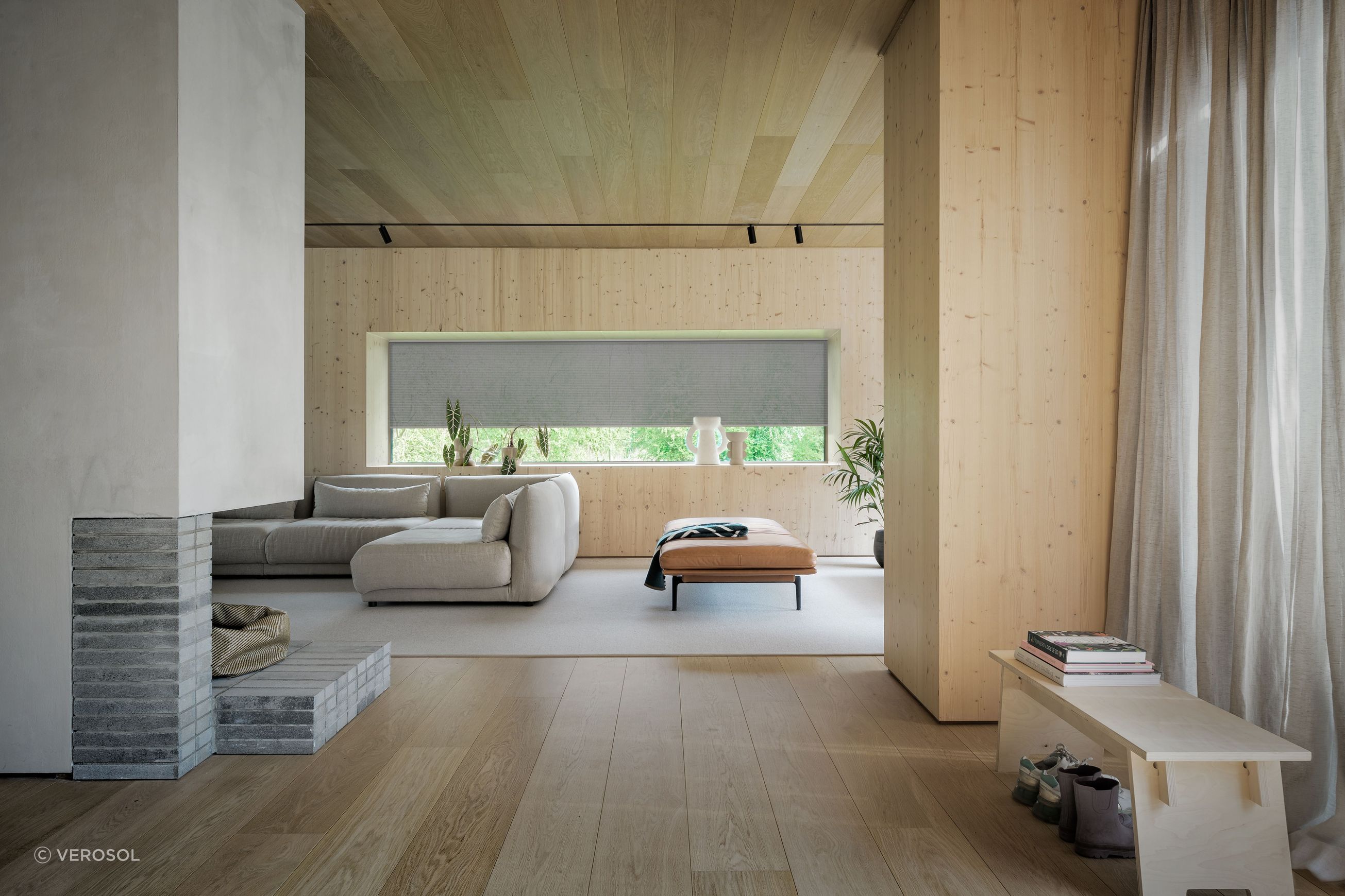 45mm Standard Cellular Blind by Verosol