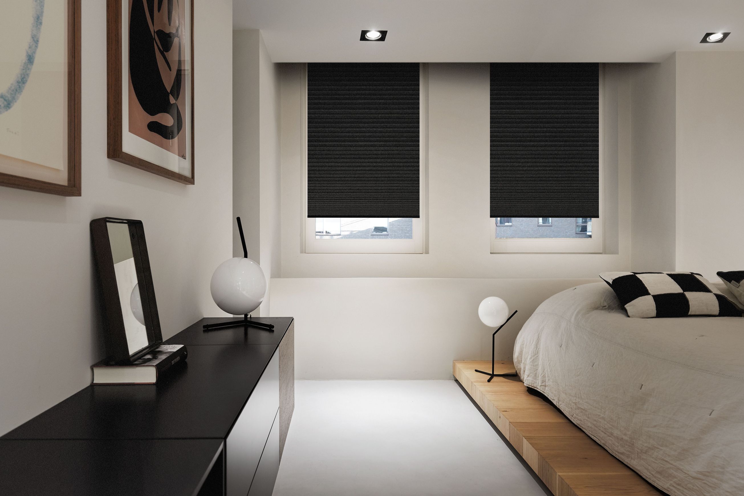 45mm DUO Cellular Blind by Verosol