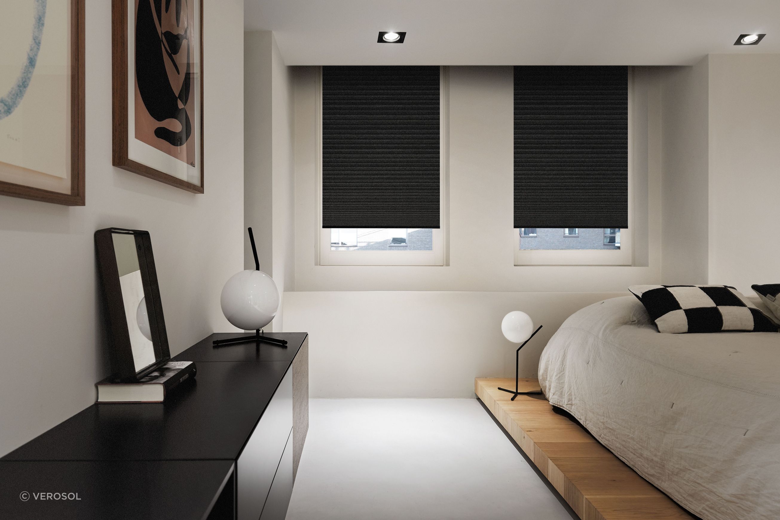 45mm Standard Cellular Blind by Verosol