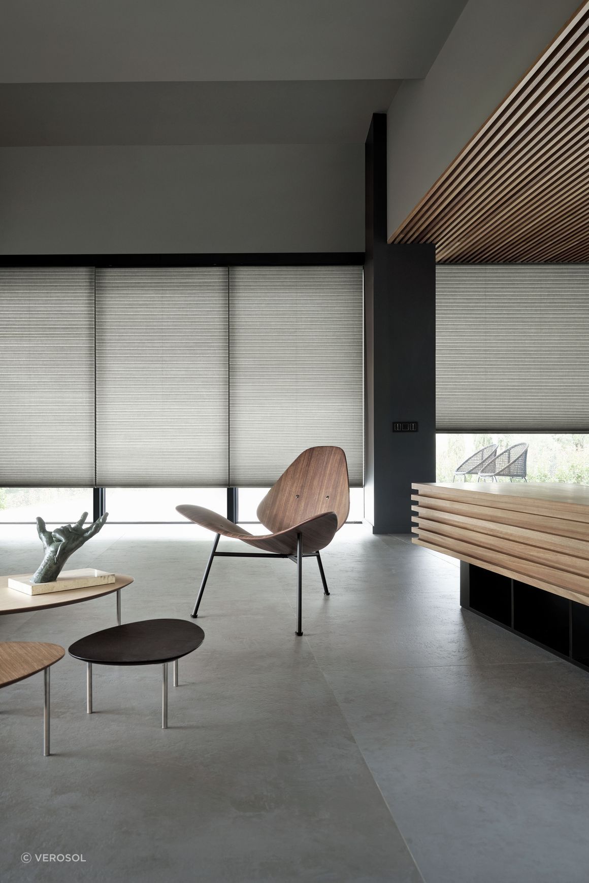 45mm Standard Cellular Blind by Verosol