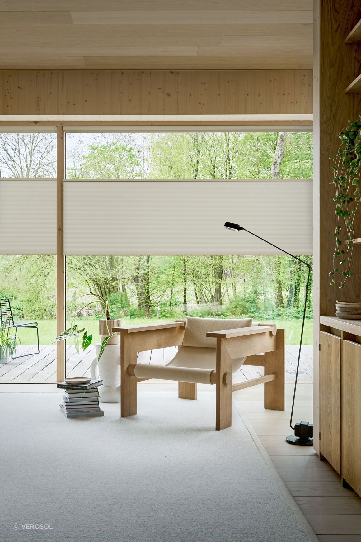 45mm Standard Cellular Blind by Verosol