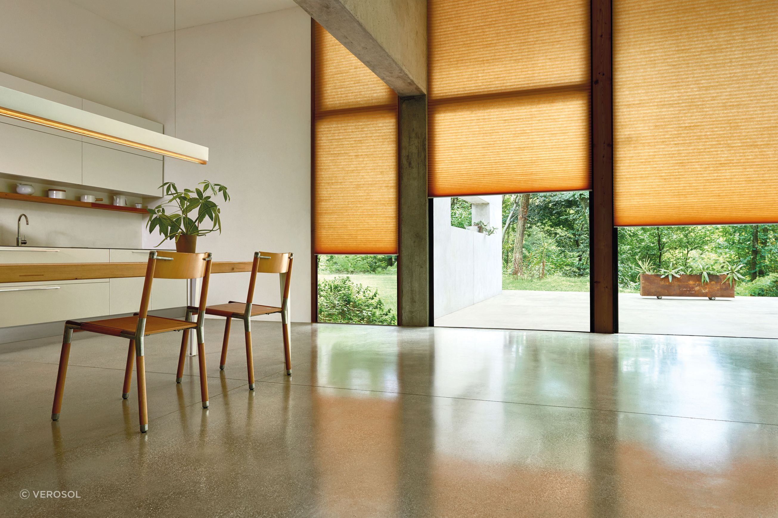 45mm Standard Cellular Blind by Verosol