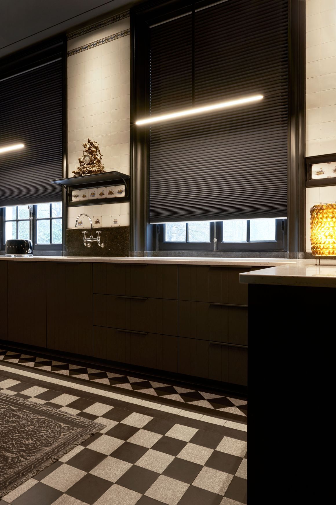 45mm DUO Cellular Blind by Verosol