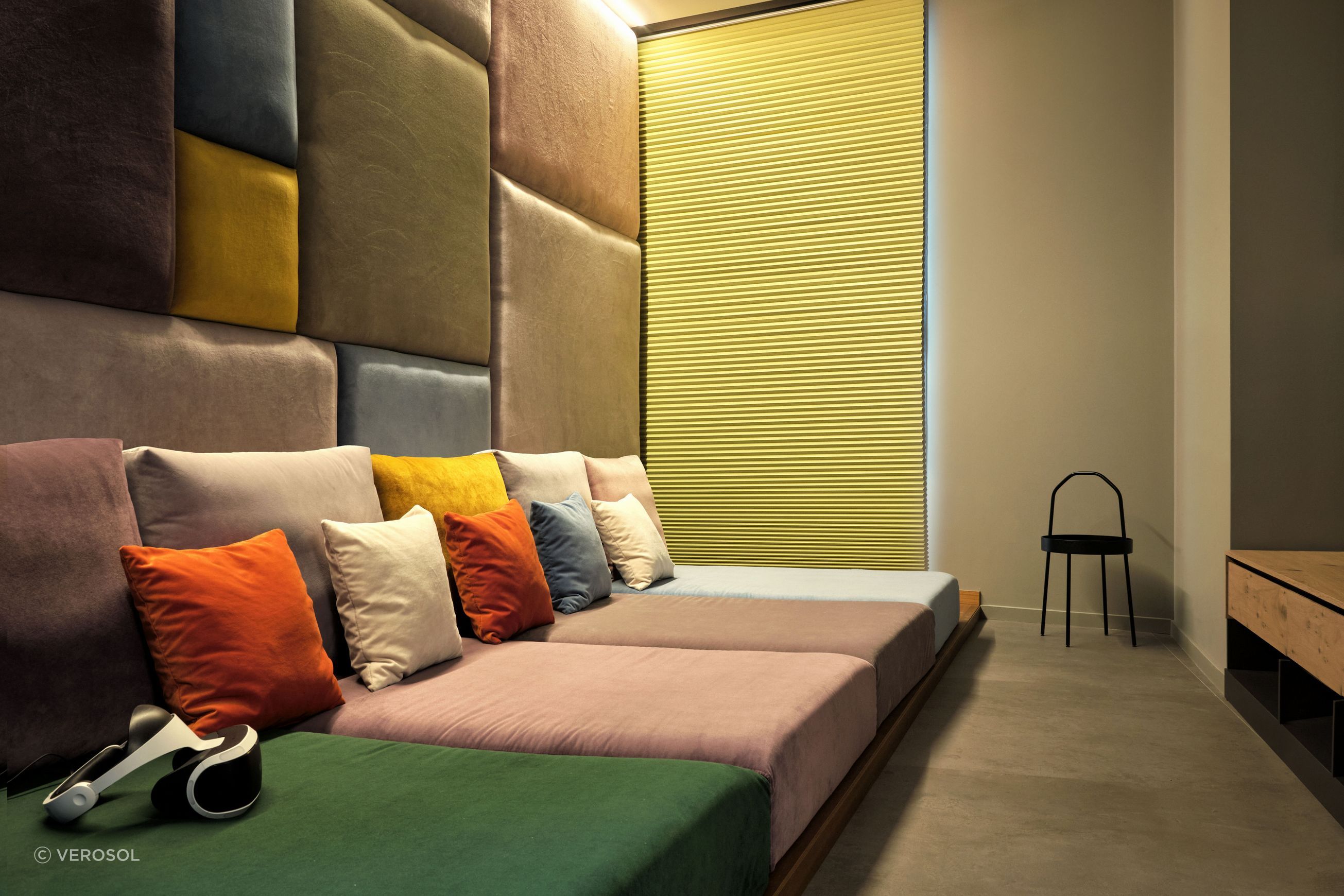 45mm Standard Cellular Blind by Verosol
