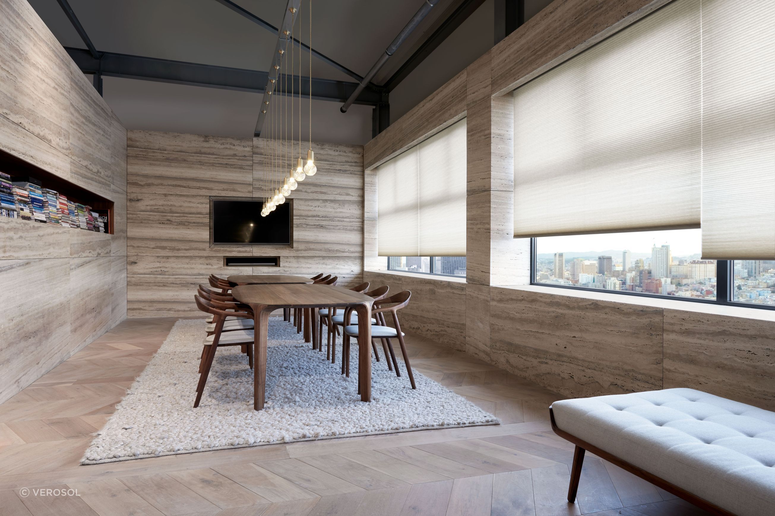 45mm Standard Cellular Blind by Verosol