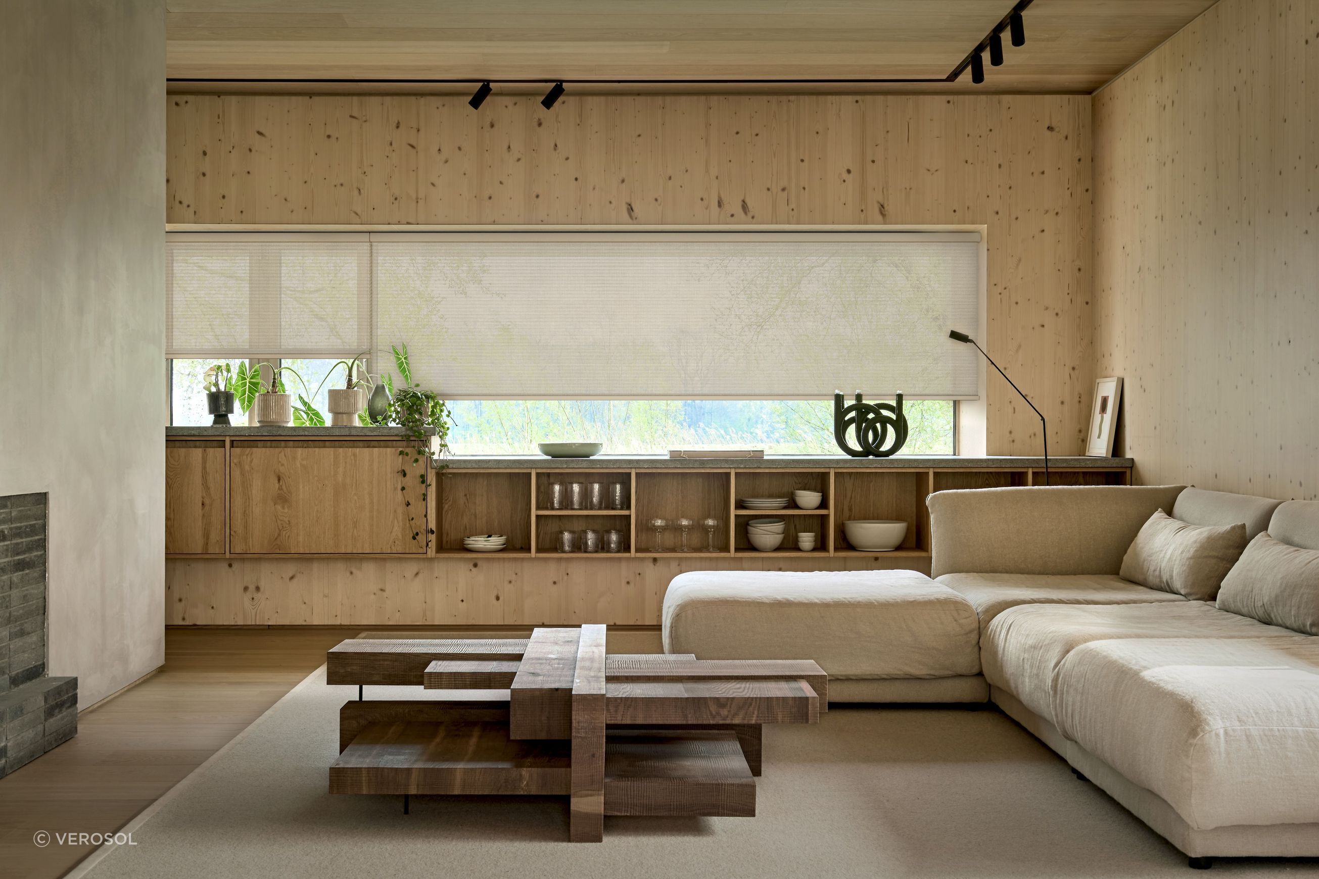 45mm Standard Cellular Blind by Verosol