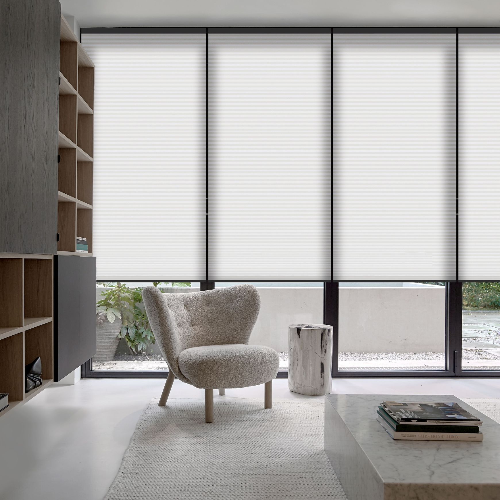 45mm DUO Cellular Blind by Verosol