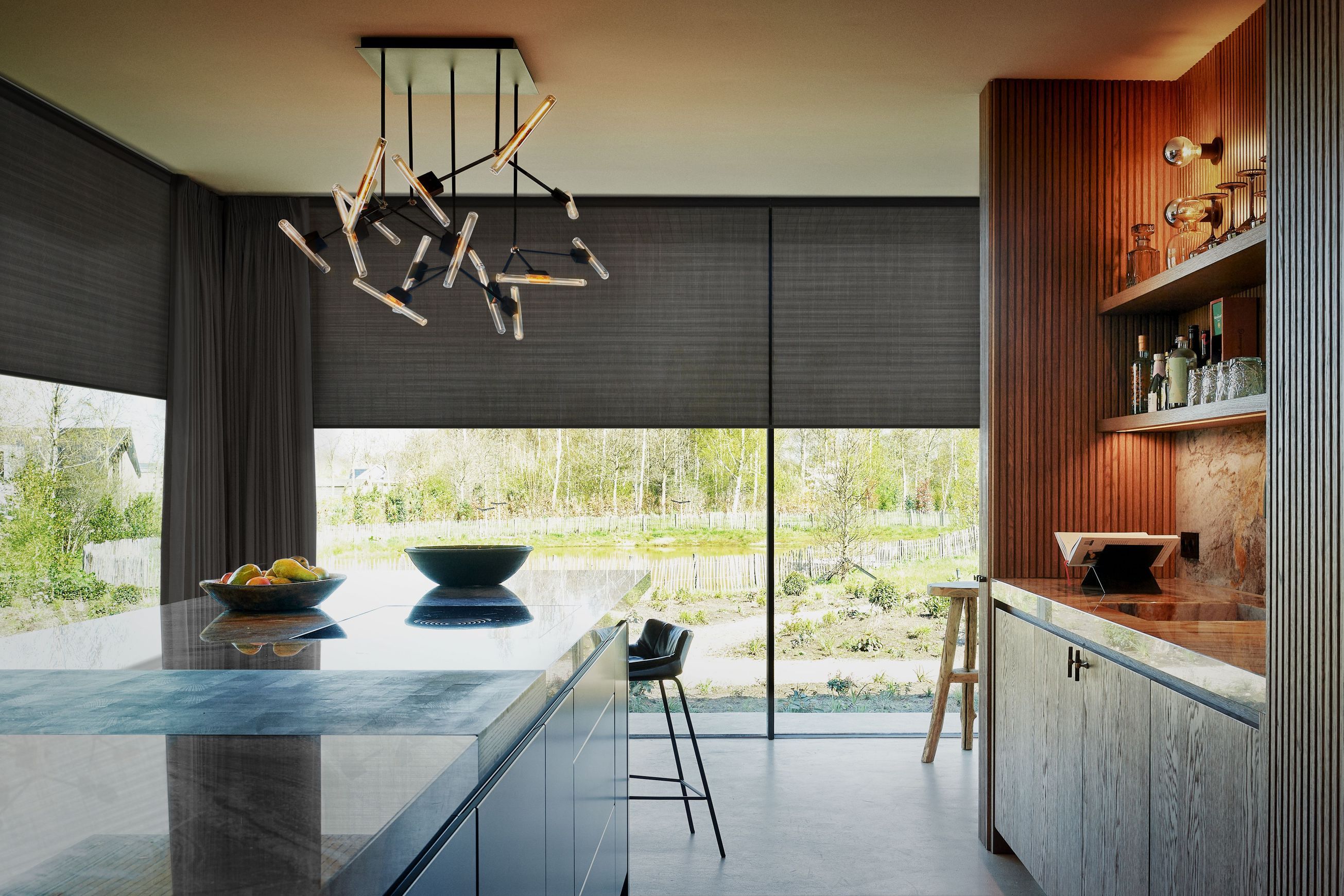45mm DUO Cellular Blind by Verosol