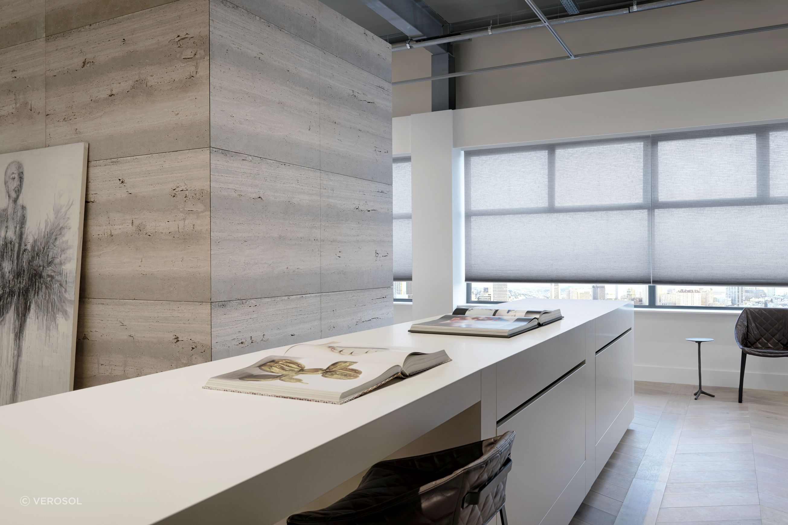 45mm Standard Cellular Blind by Verosol