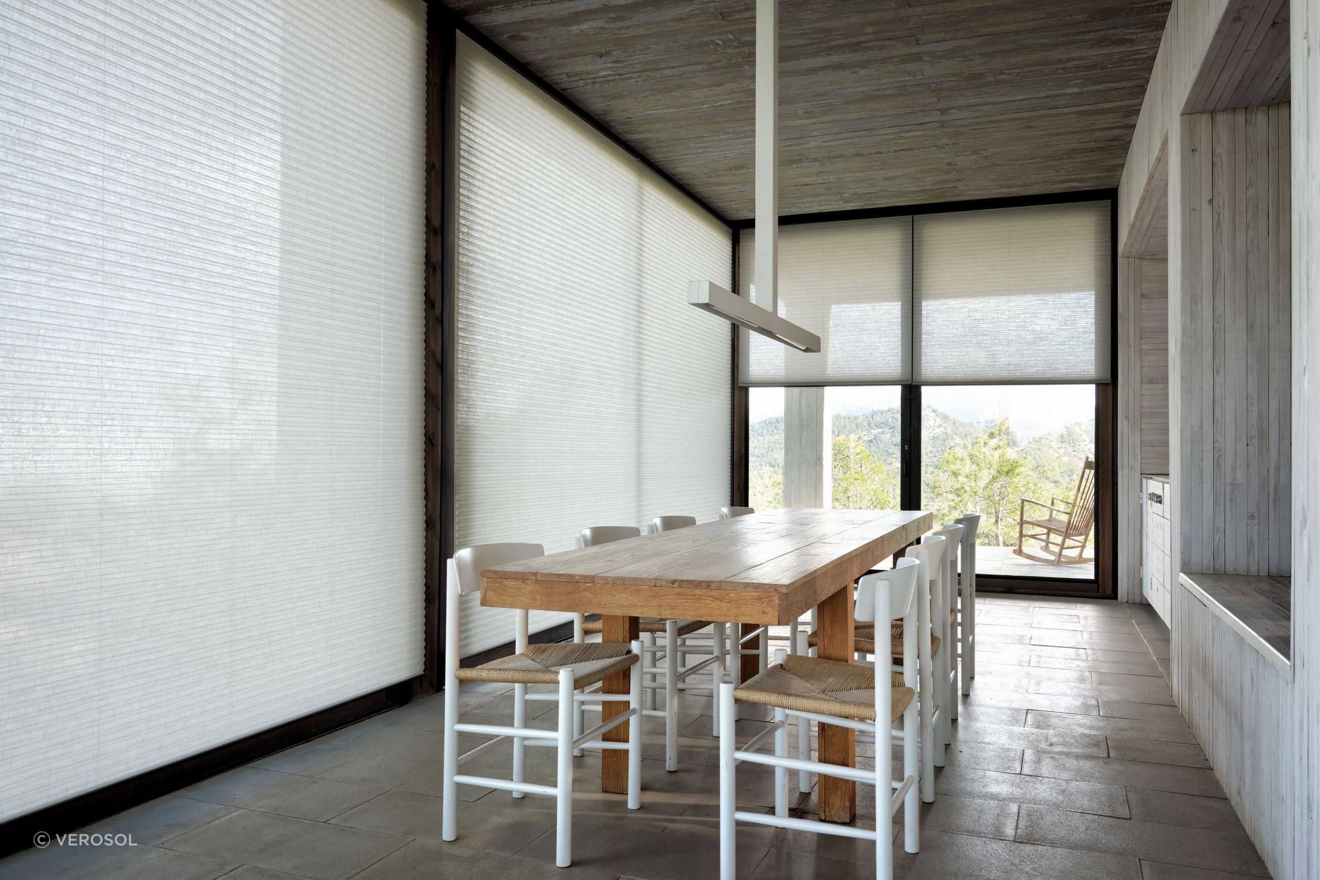 45mm Standard Cellular Blind by Verosol