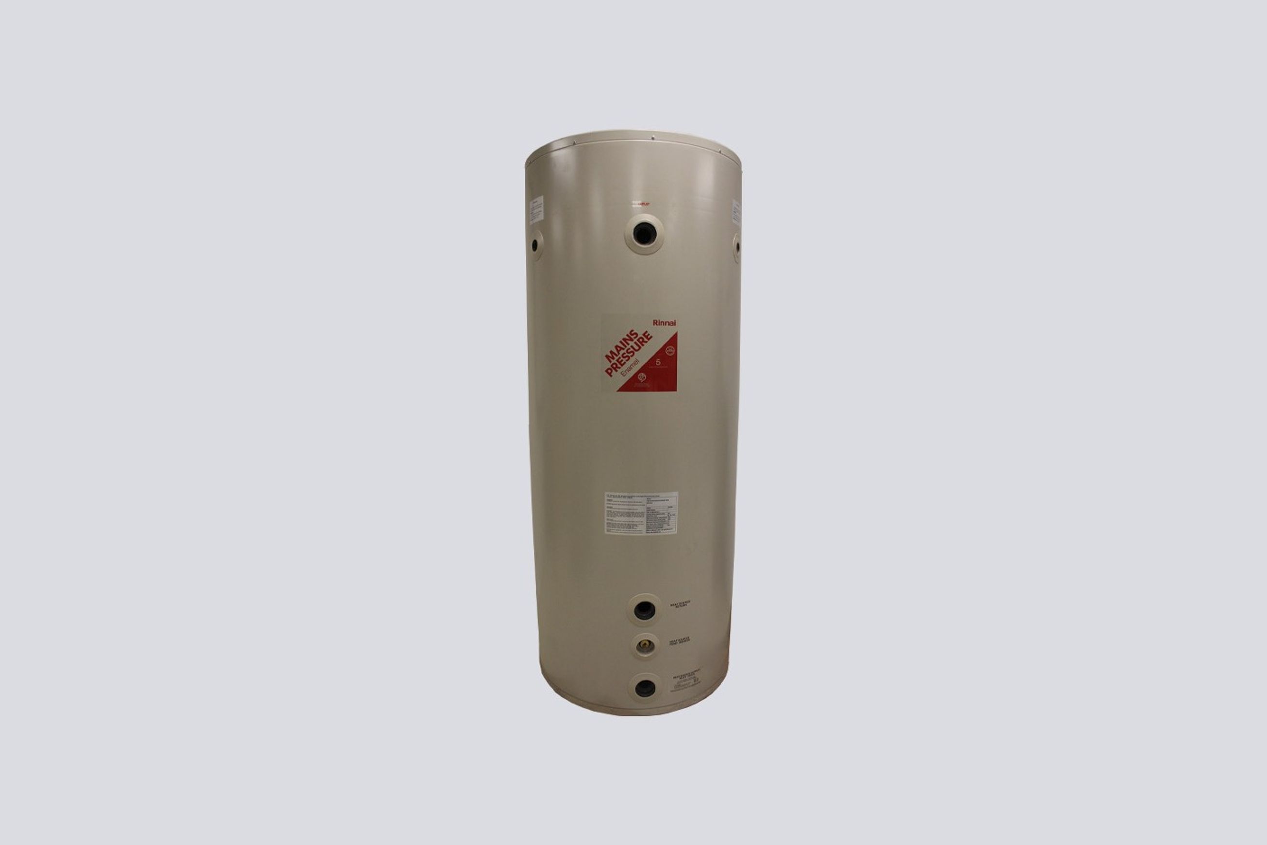 Rinnai 450L Commercial Cylinder - Hot Water System