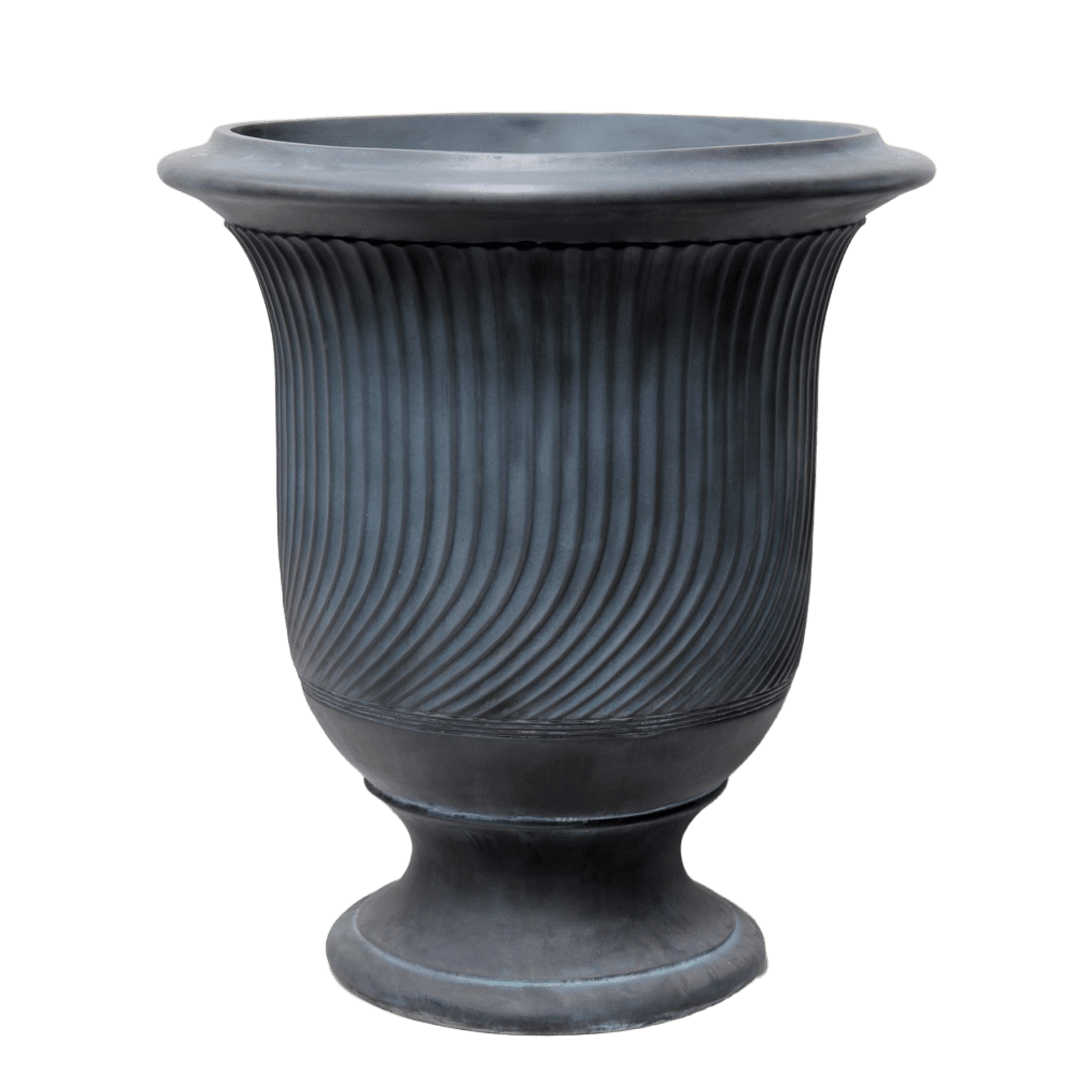 Striated Anduze Urn