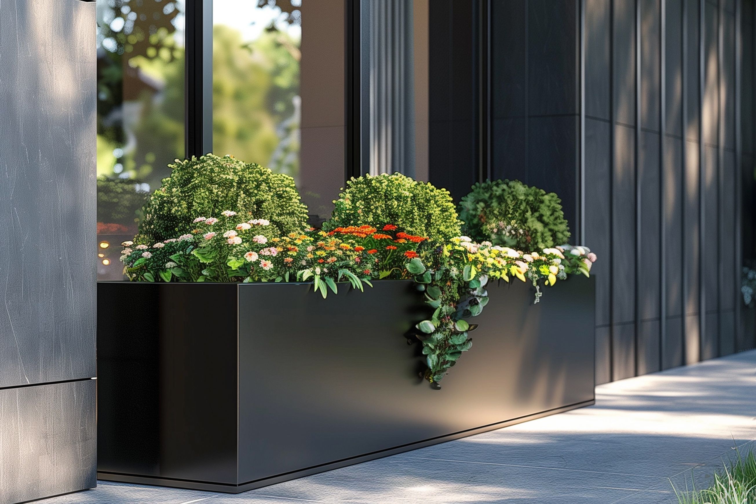 Ecoplanter - Modern Garden Boxes