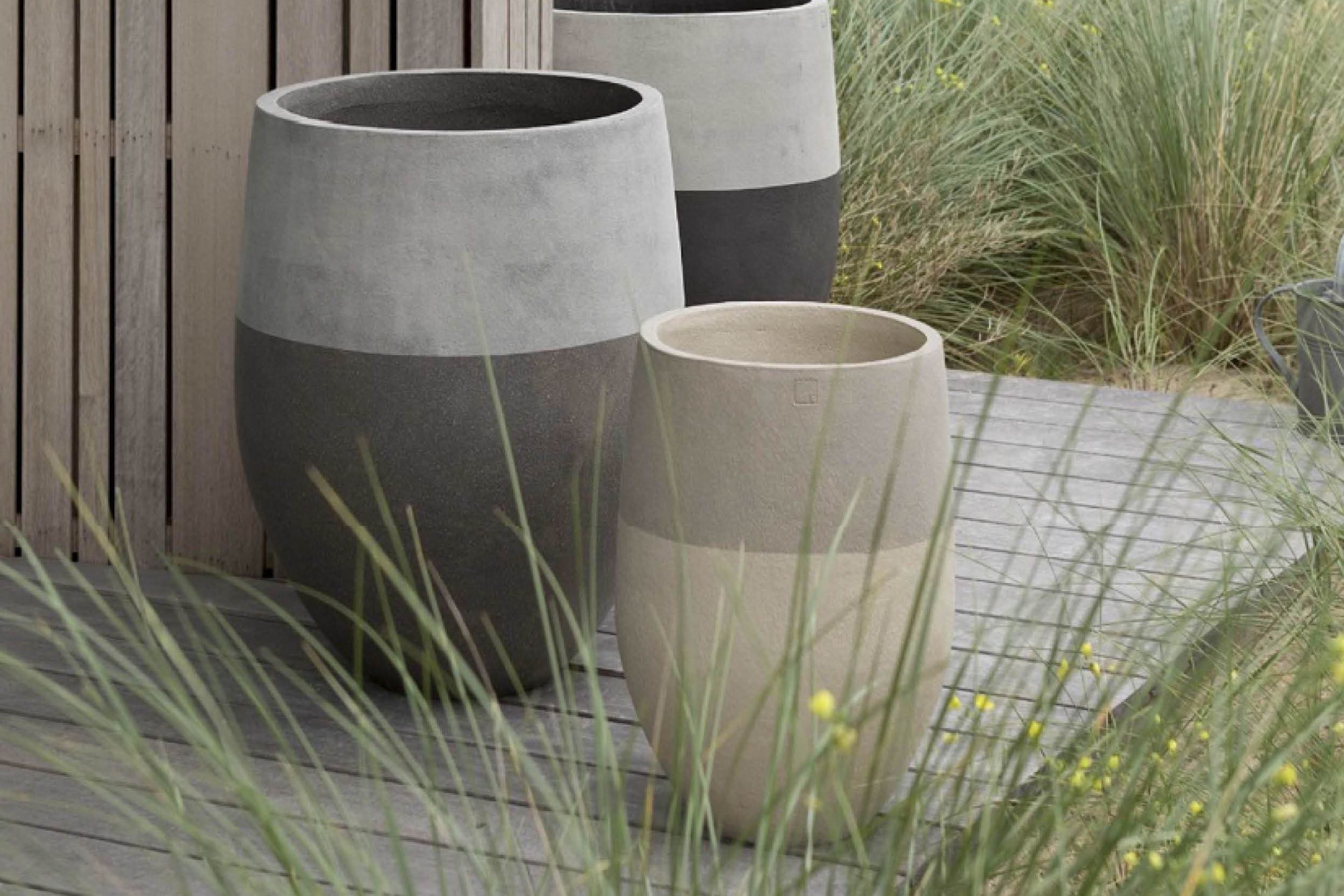 DC Pots