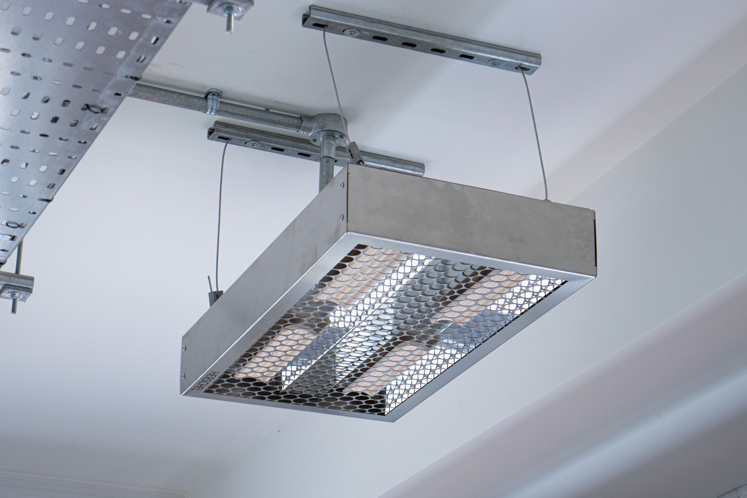 Power 4 3200 Watt Infrared Space Heater