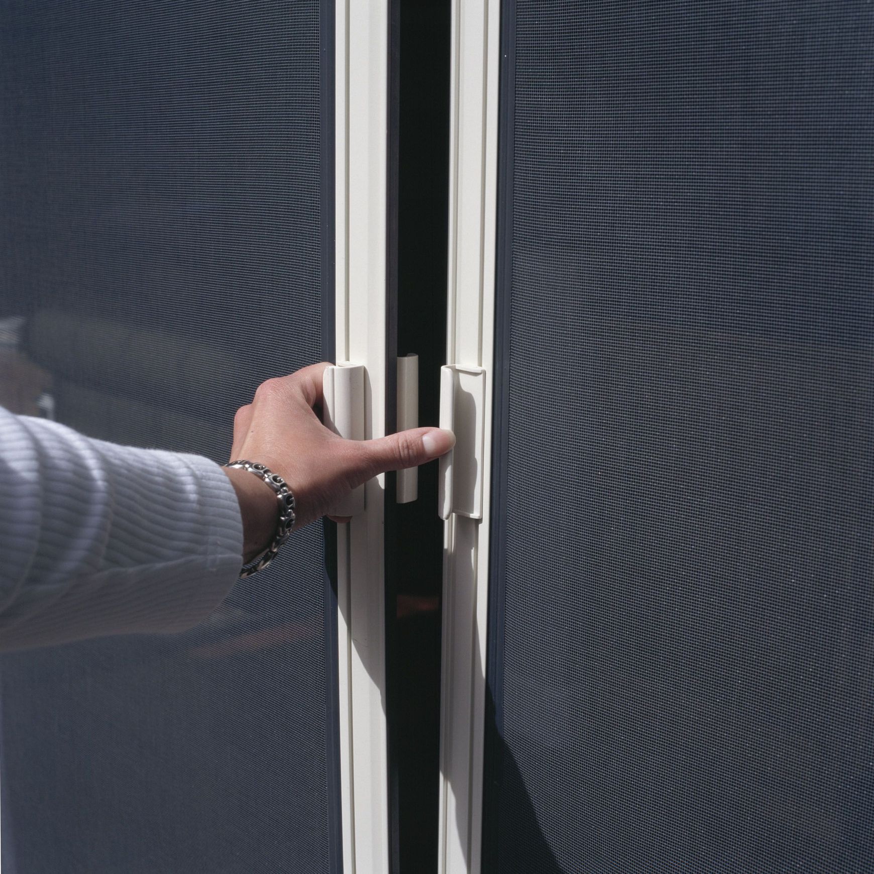 Retractable Insect Screens