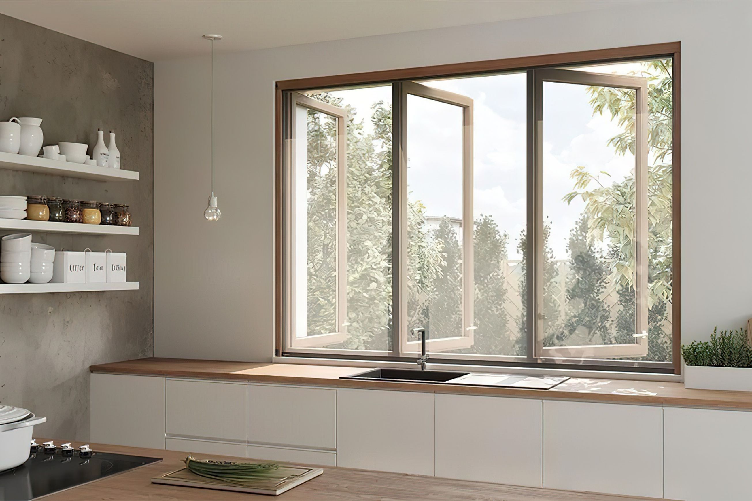 Centor S5 Screen and Blind | Timber Windows