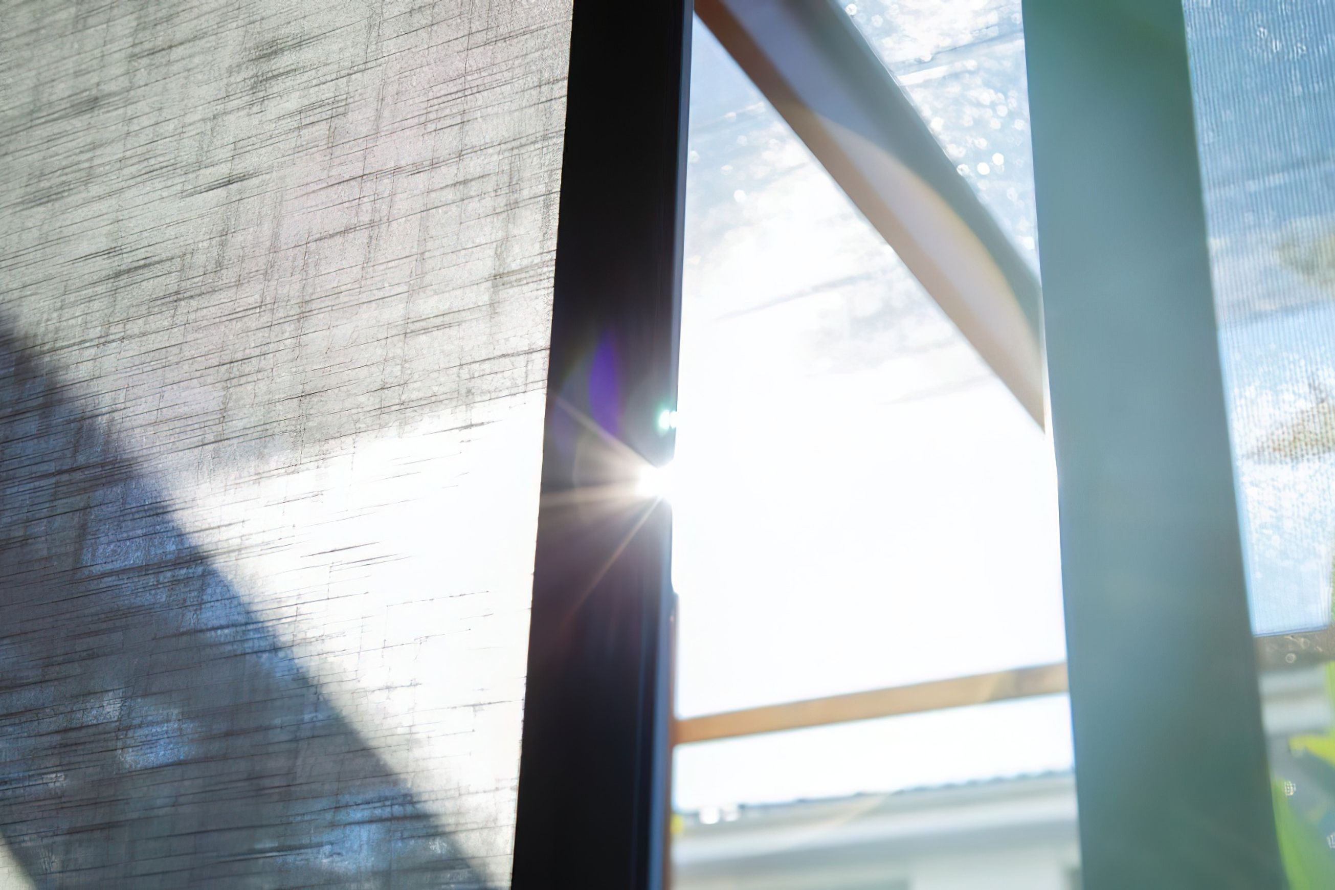 Centor S4 Corner Insect Screen and Blind