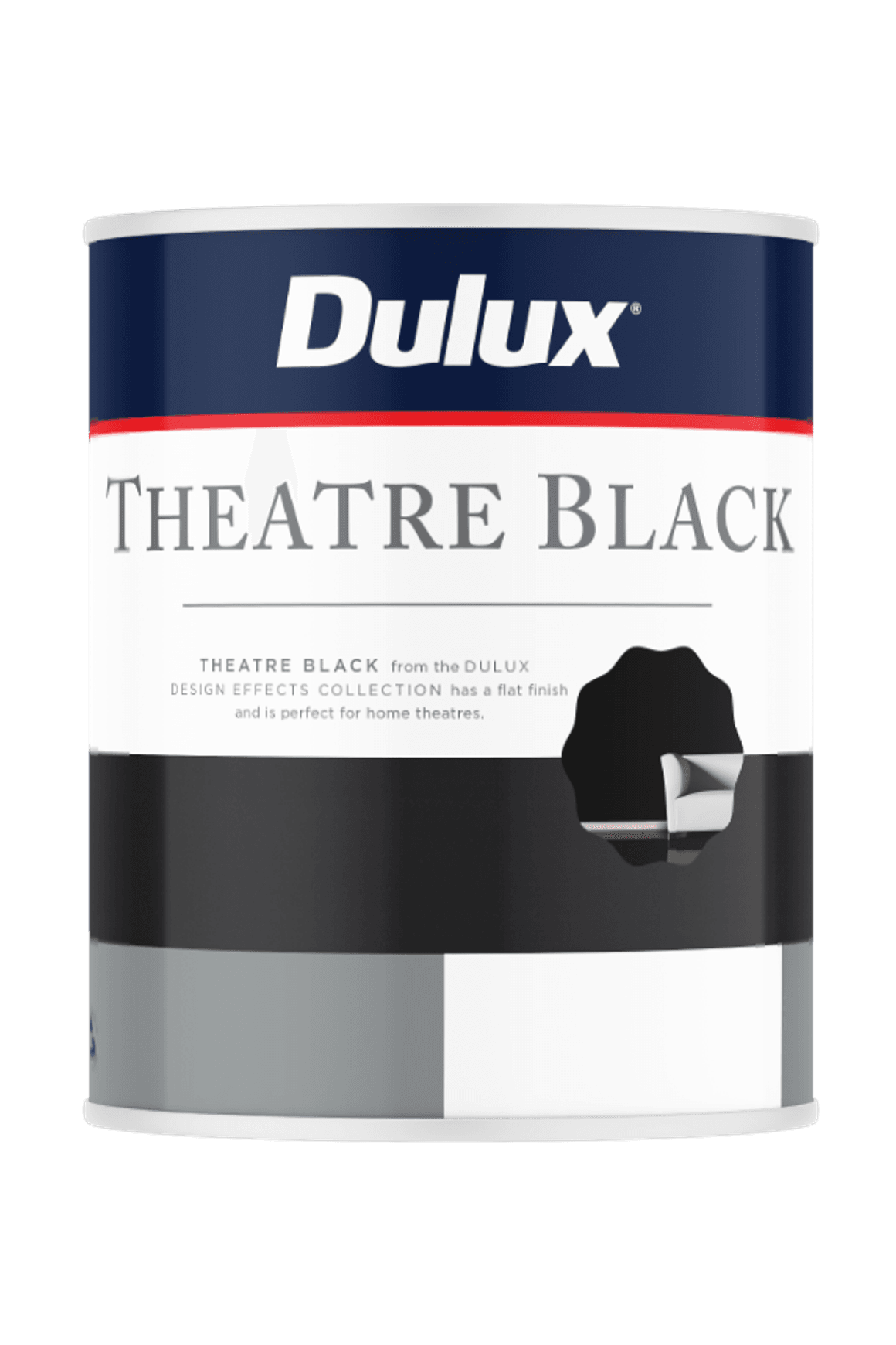 Design Theatre Black