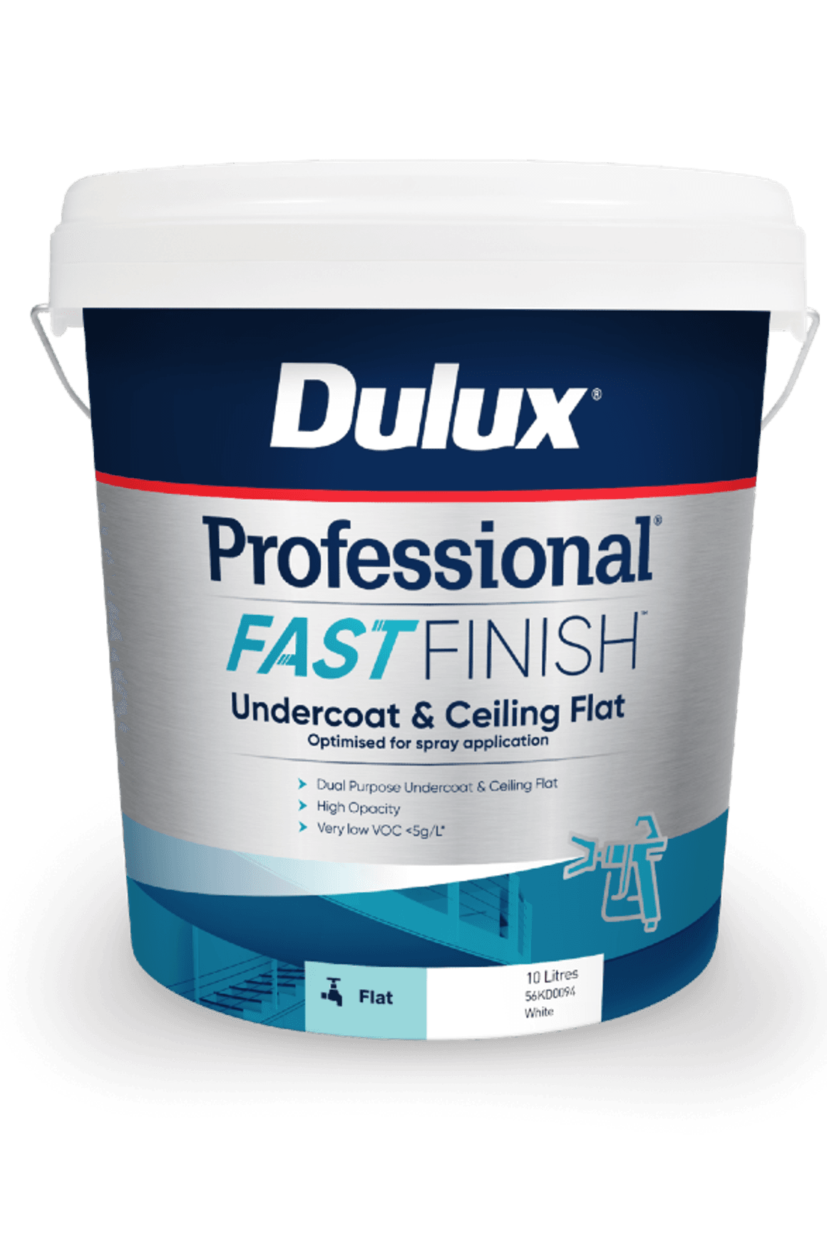 Professional® FASTFINISH™ Undercoat & Ceiling Flat