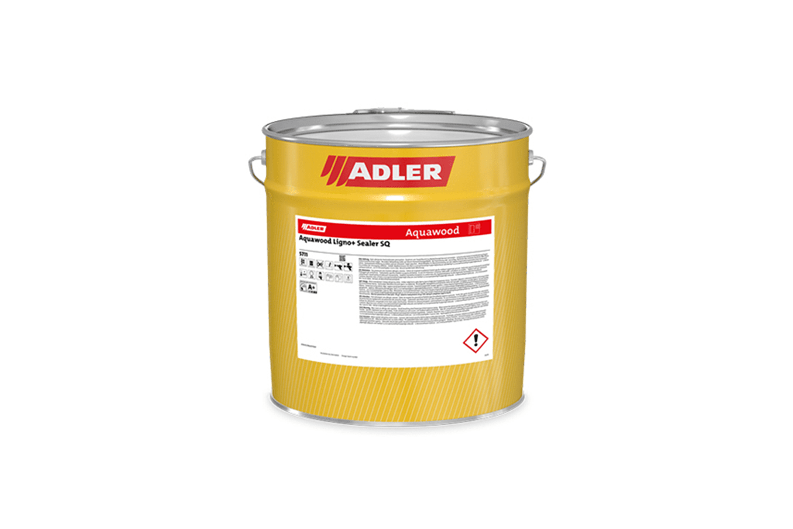Adler Aquawood Ligno + Sealer SQ