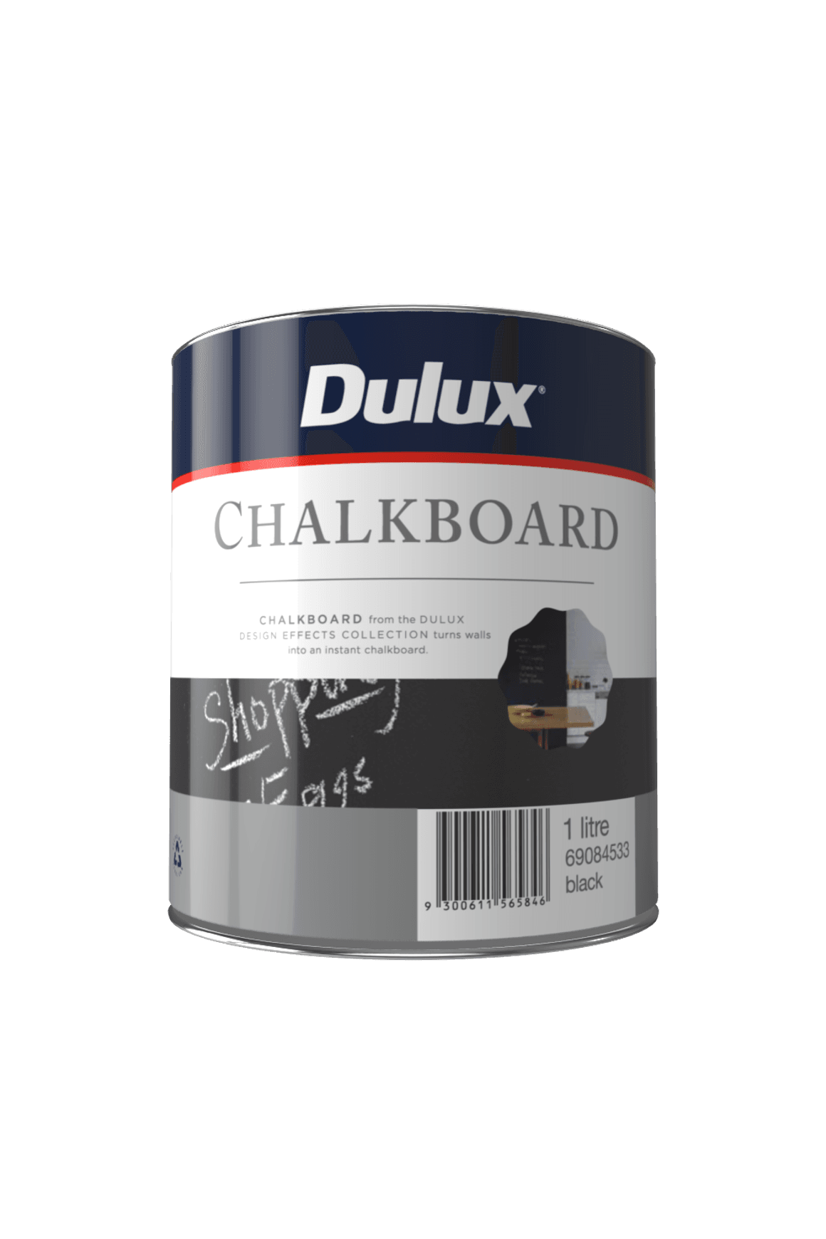 Design Chalkboard Black
