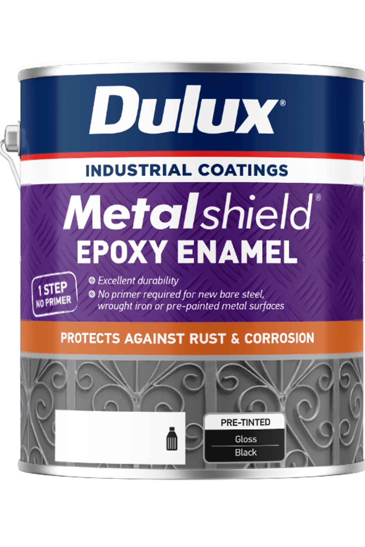 Metalshield® Epoxy Enamel Gloss