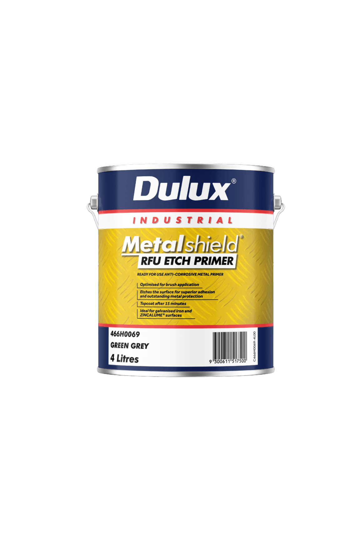Metalshield® RFU Etch Primer