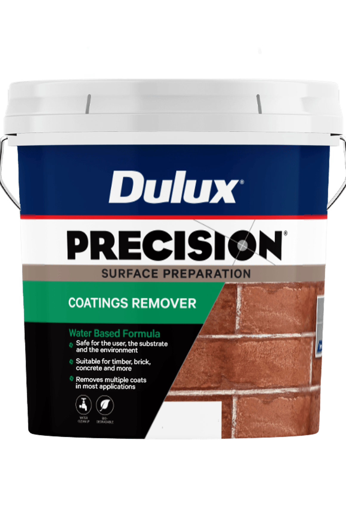 Precision Coatings Remover (Green)