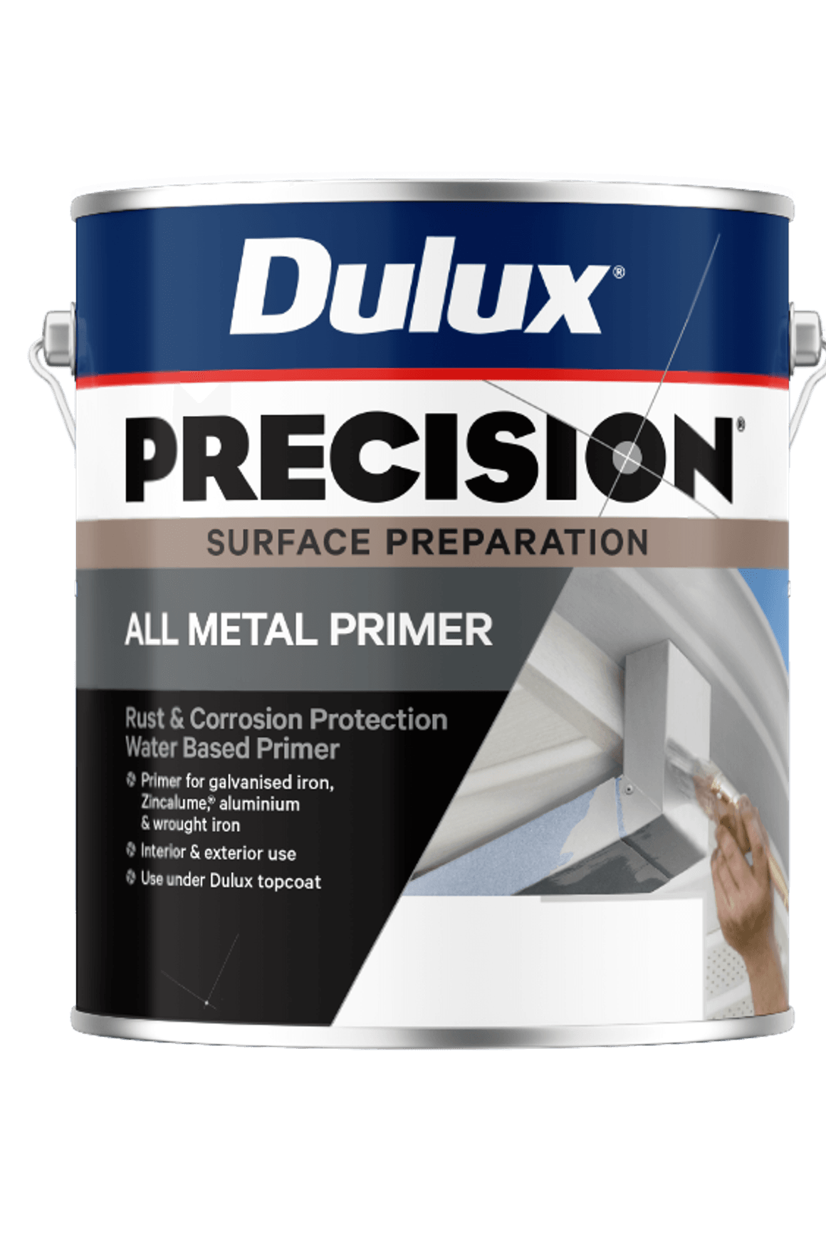Precision All Metal Primer