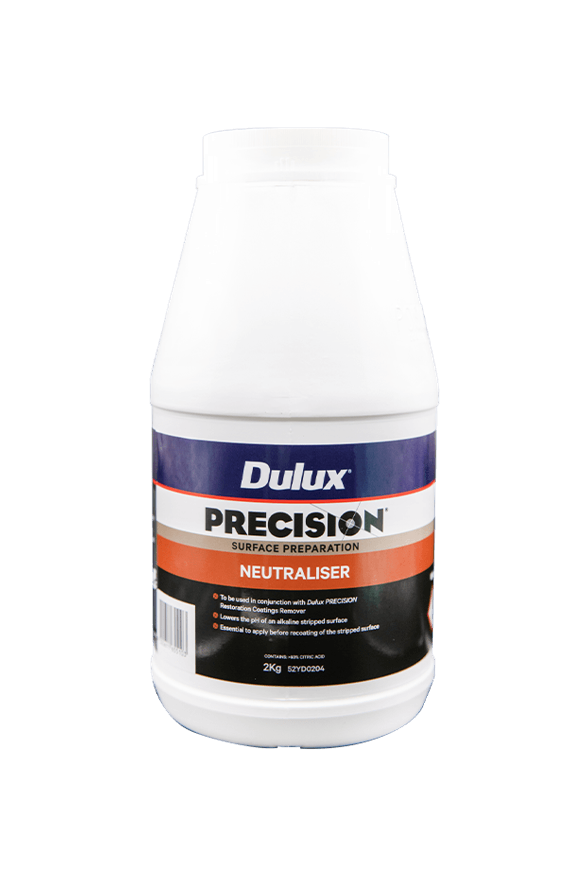Precision Coatings Remover Neutraliser