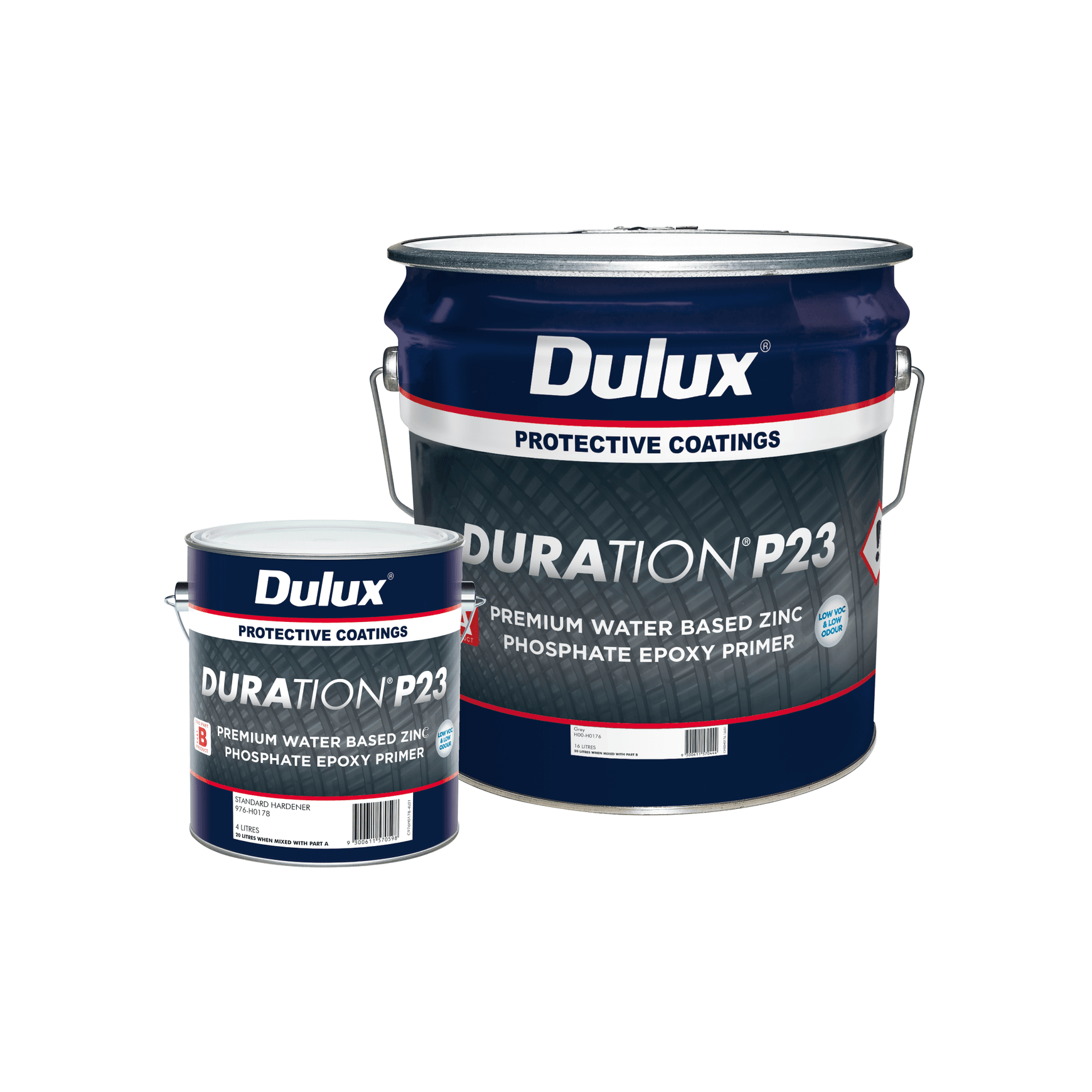 Dulux Duration P23