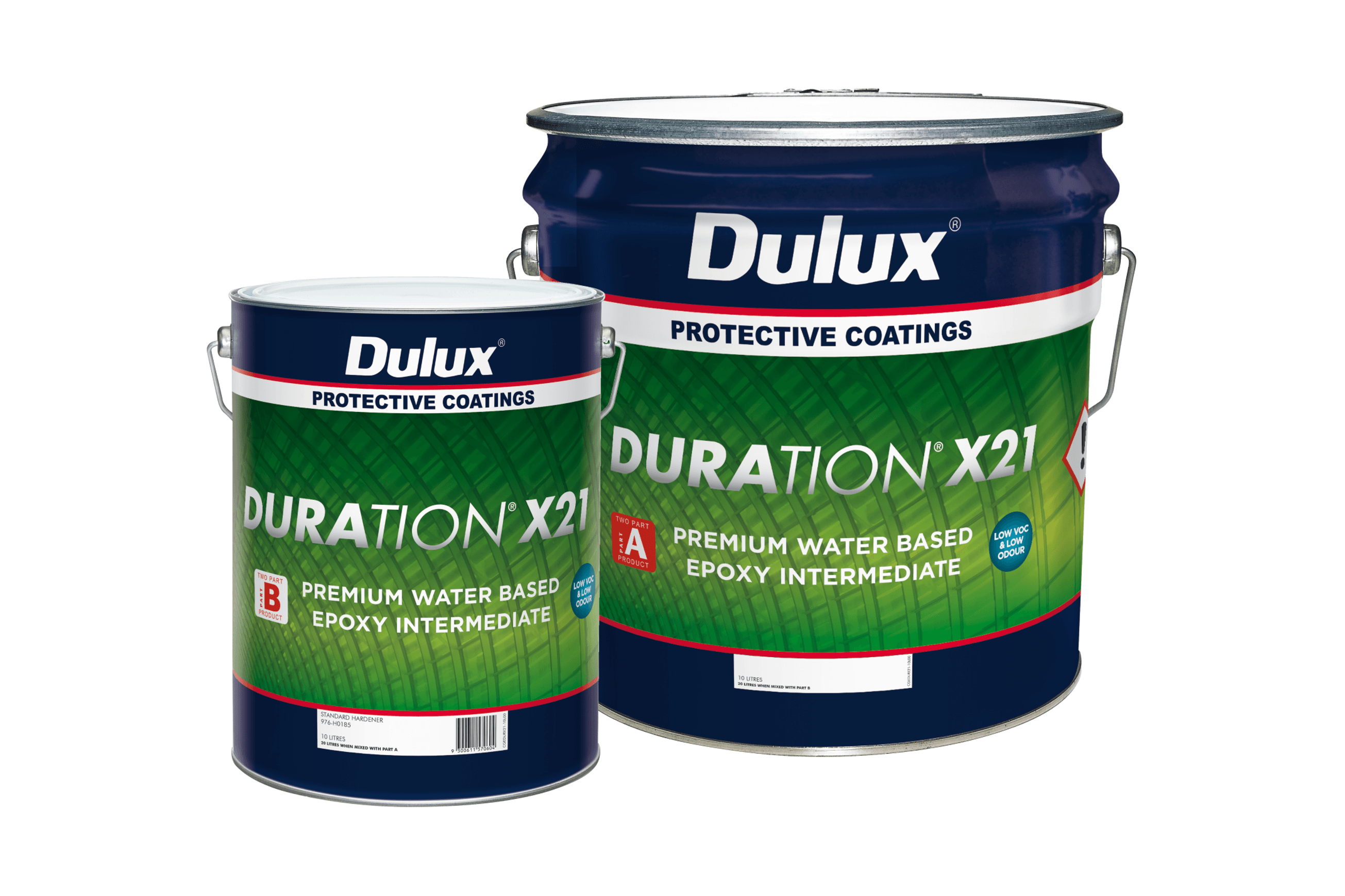 Dulux Duration X21