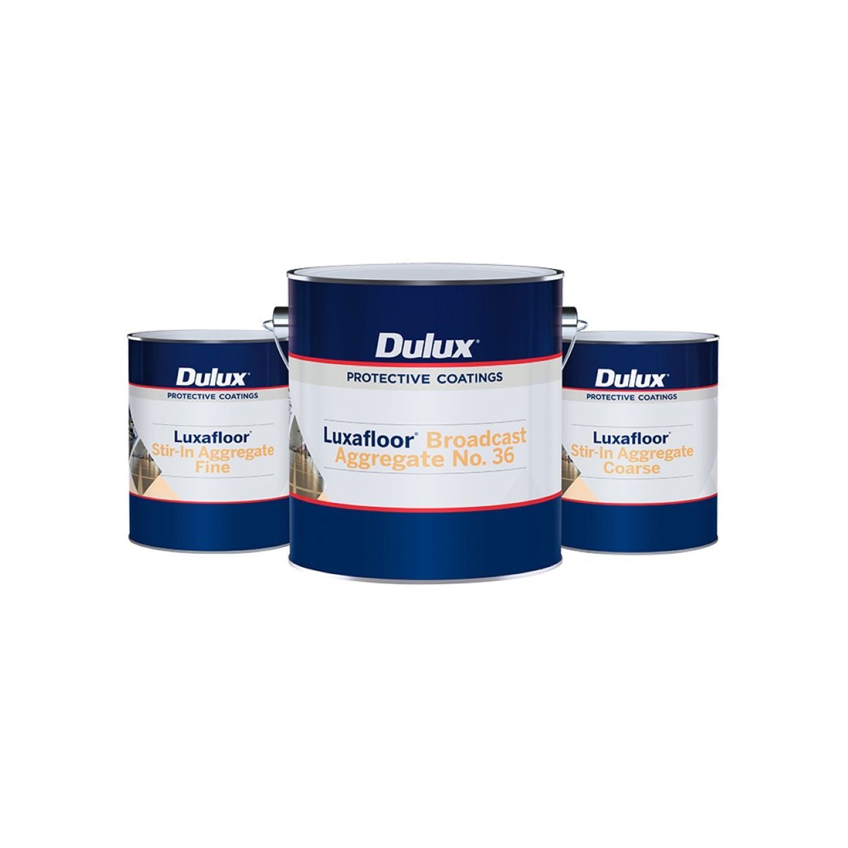Dulux Luxafloor® Aggregates