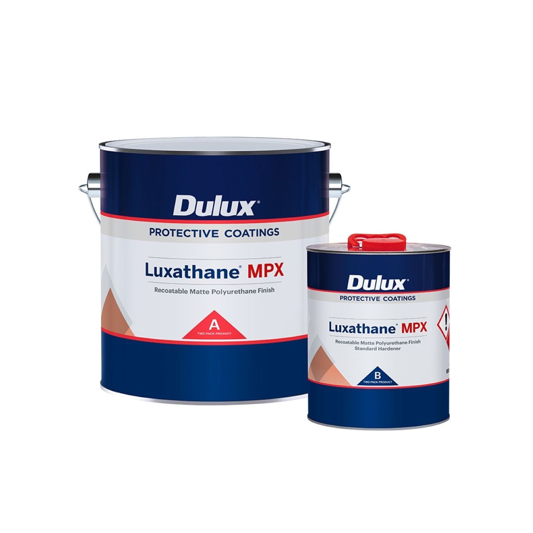 Dulux Luxathane MPX