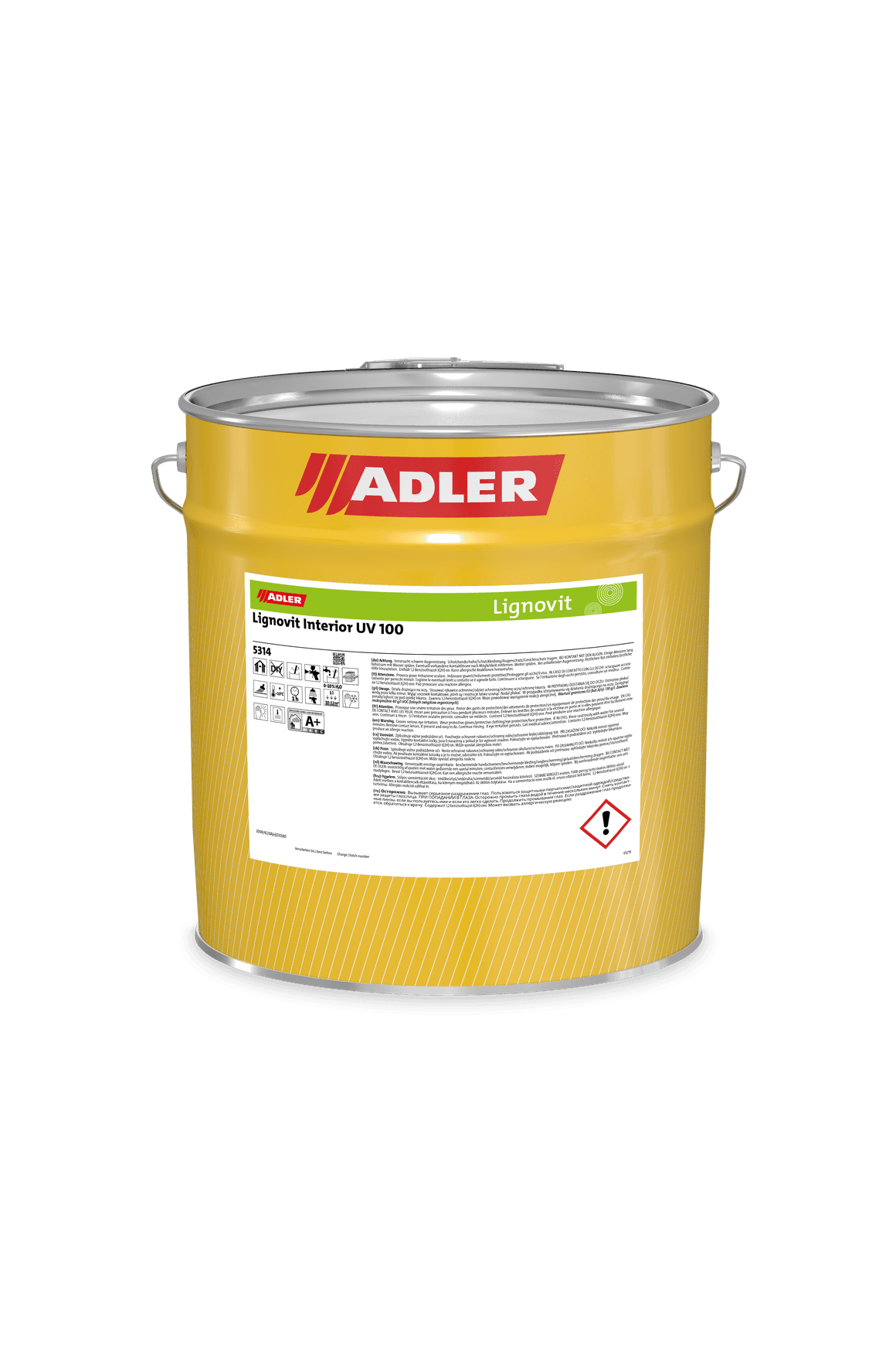Adler Lignovit Interior UV 100